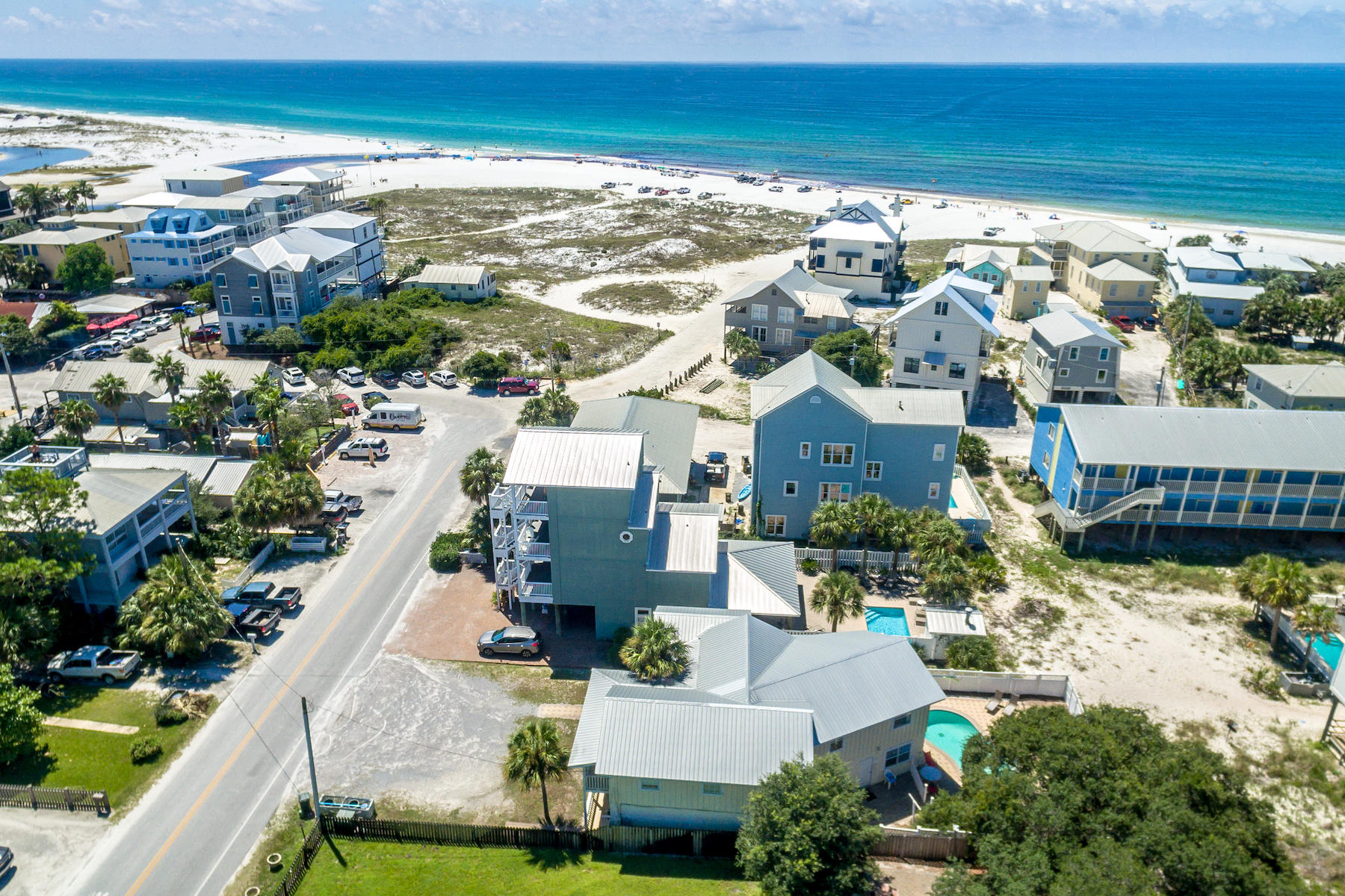 GRAYTON BEACH - Residential