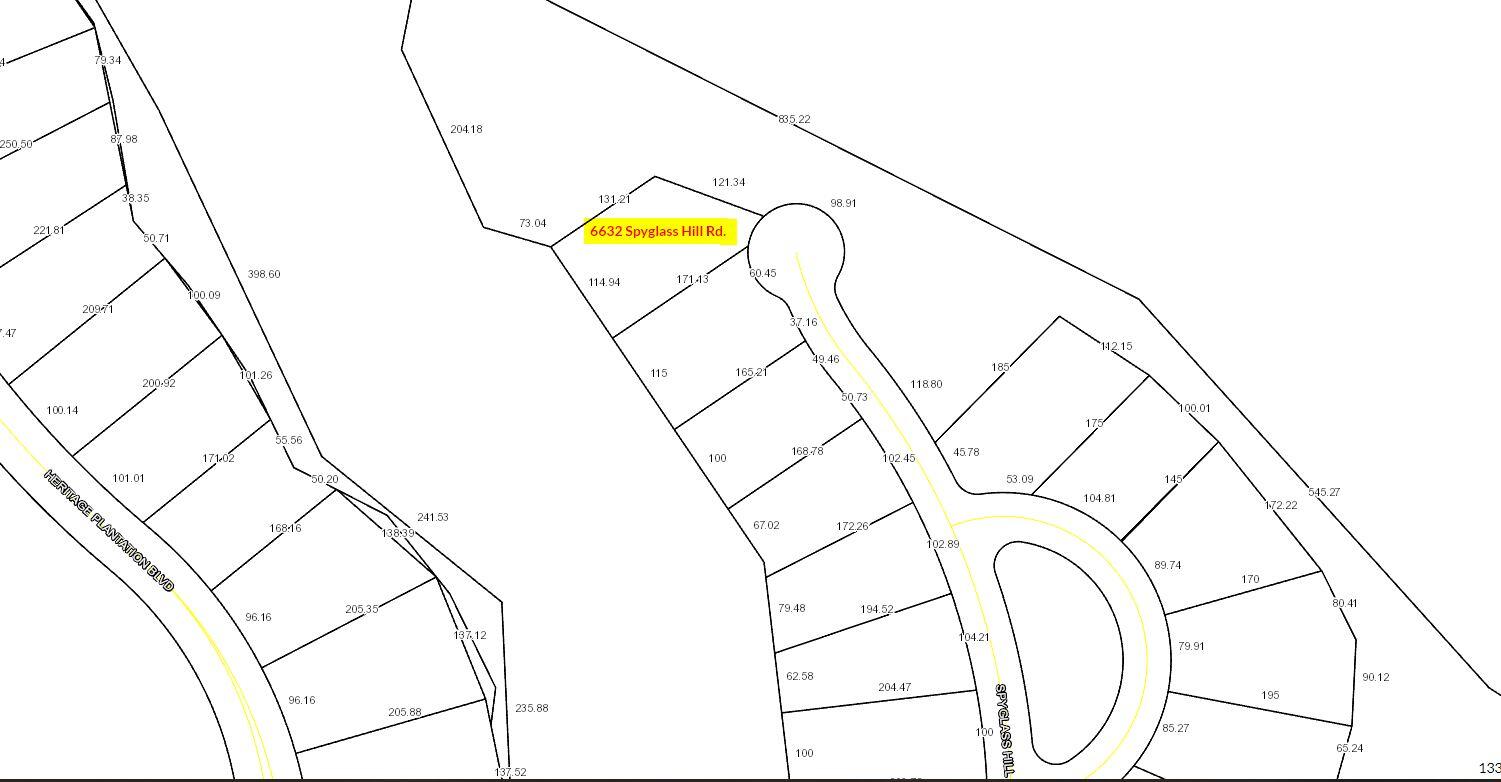 HERITAGE PLANTATION - Residential