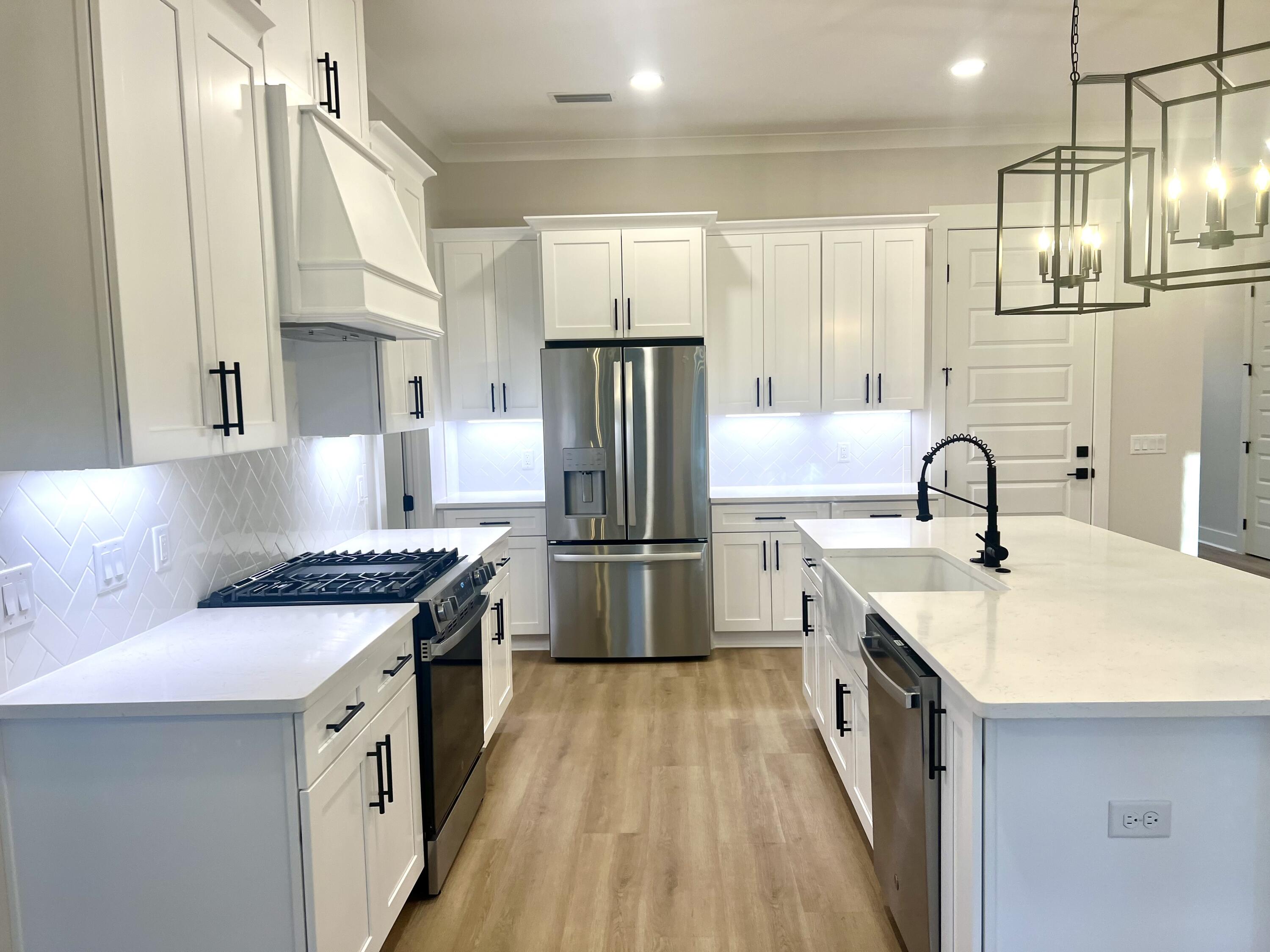 Deer Moss Creek - Residential