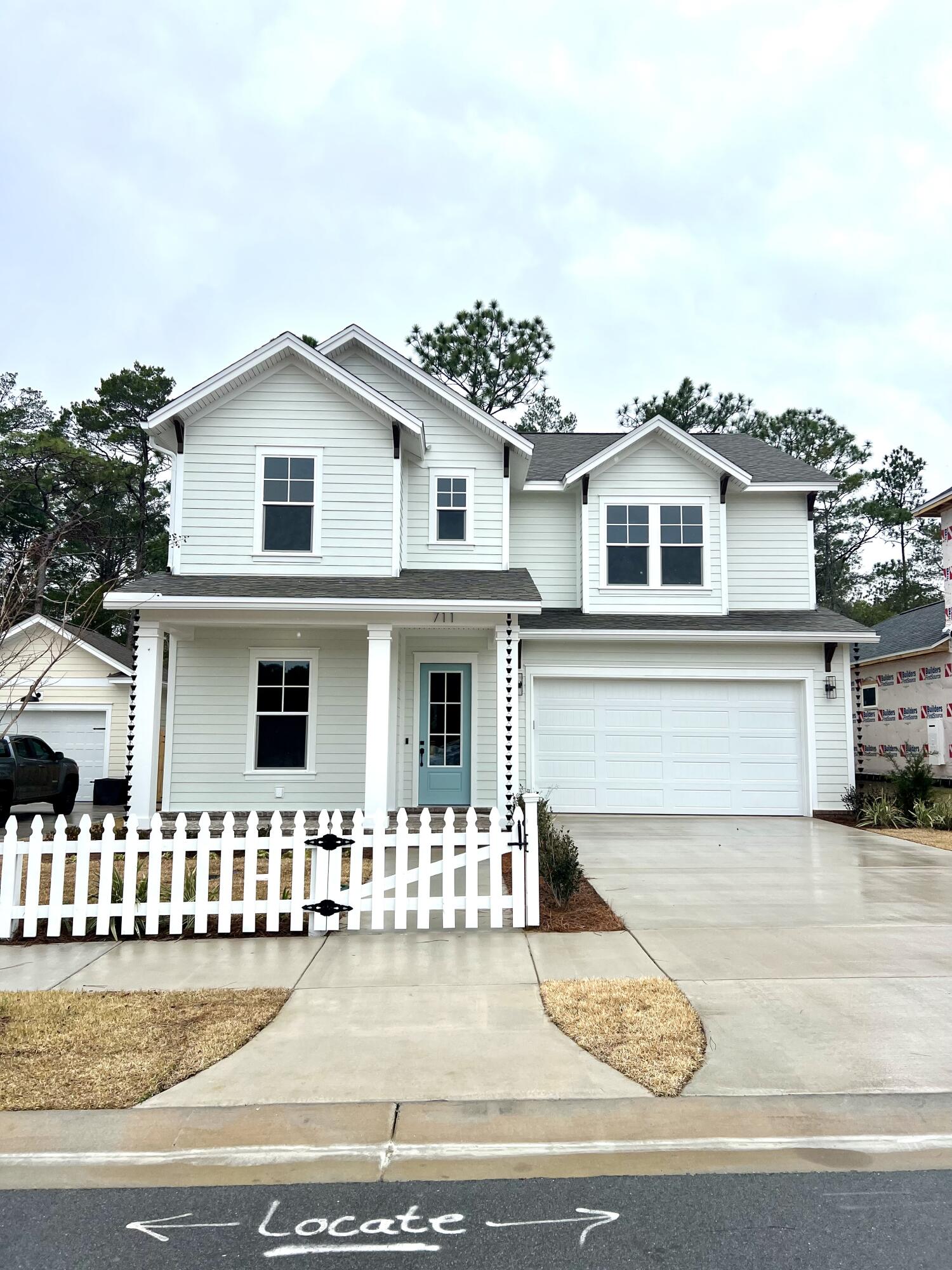 Deer Moss Creek - Residential