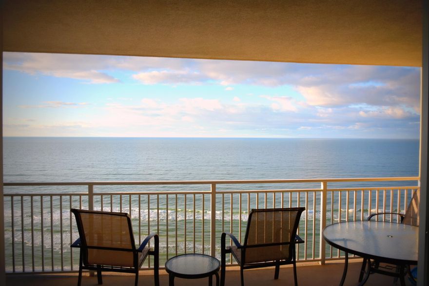 A Southwest vantage point affords you some of the best views of our wonderful sunsets. This 1-bedroom, 2 full bath, beach-front unit with bunkbeds and fold-out couch, comfortably sleeps 6. It boasts an impressive rental history, with strong repeat clientele. This family-friendly resort includes several pools (including a kid's pool!), jacuzzi, snack bar, Starbuck's, retail shops, fitness center, day spa and lounge on the sky-walk leading to the covered parking decks. Buyer to verify all dimensions.  YOU CANNOT FINANCE THIS PROPERTY (OR ANY OTHER VACATION RENTAL WITH A CONVNETIONAL LOAN), AS LENDING GUIDELINES HAVE CHANGED.  Please see public document explaining condo financing!