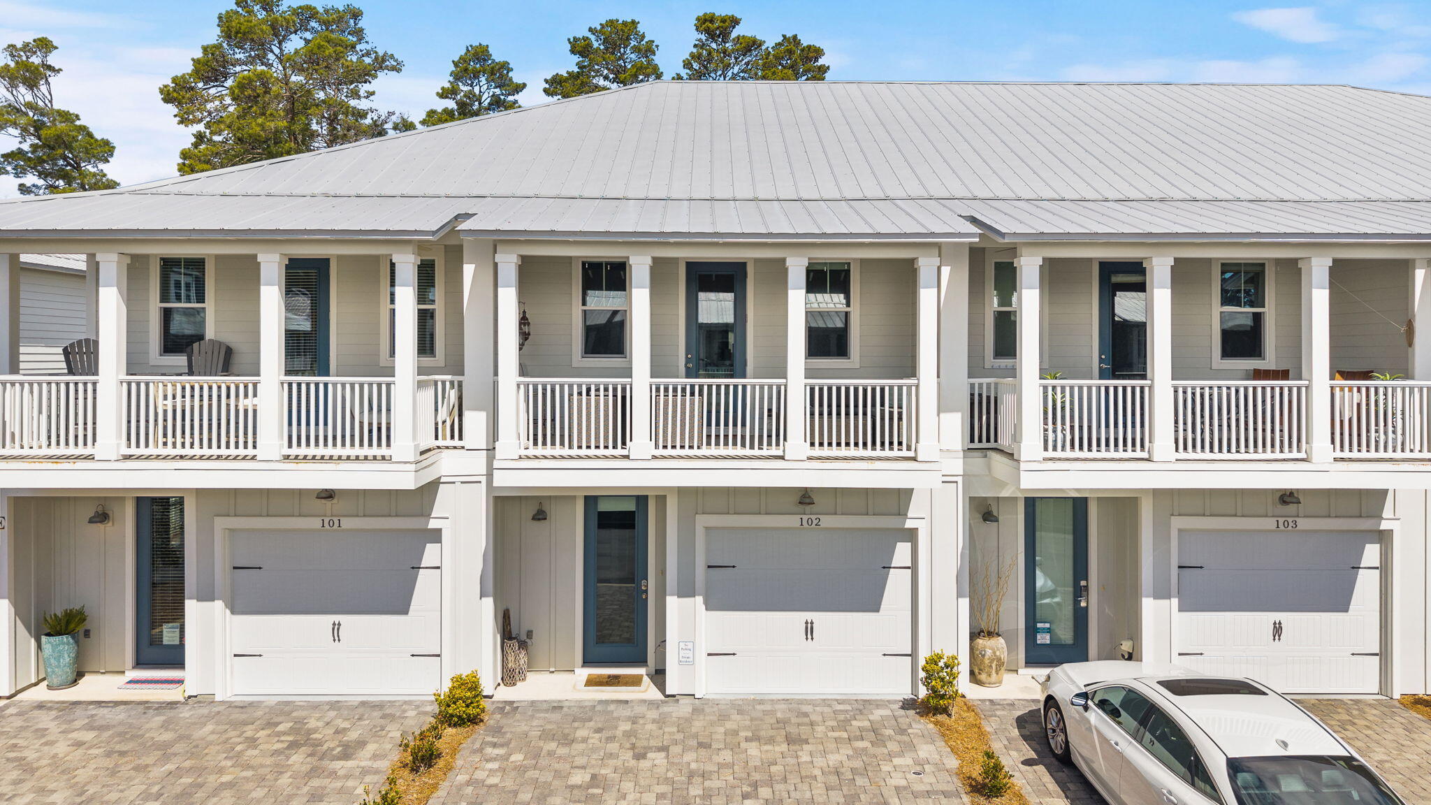 30A Townhomes - Residential
