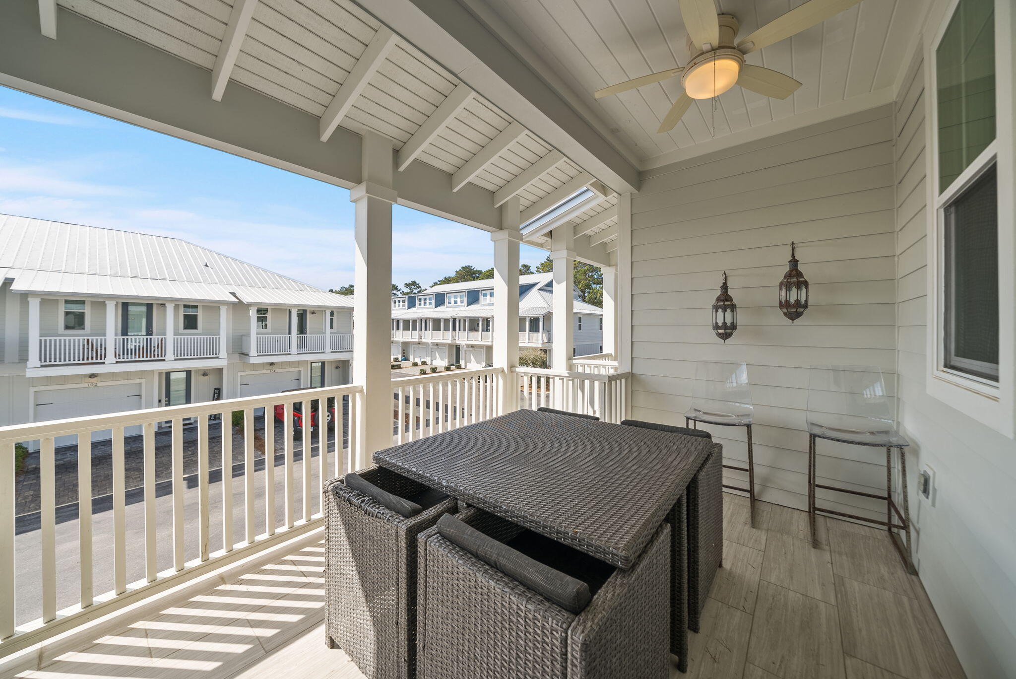 30A Townhomes - Residential