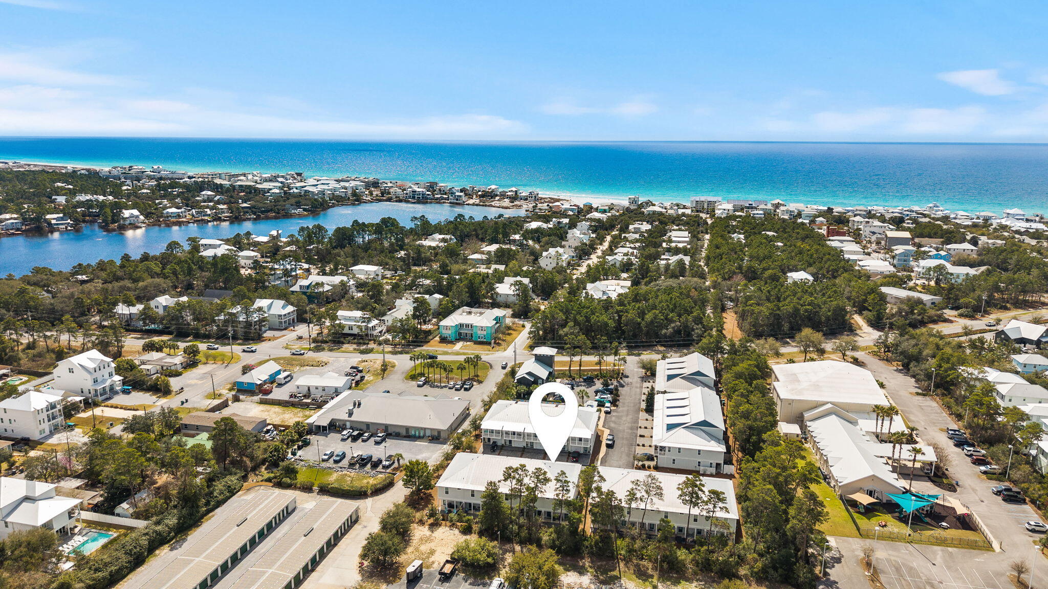30A Townhomes - Residential