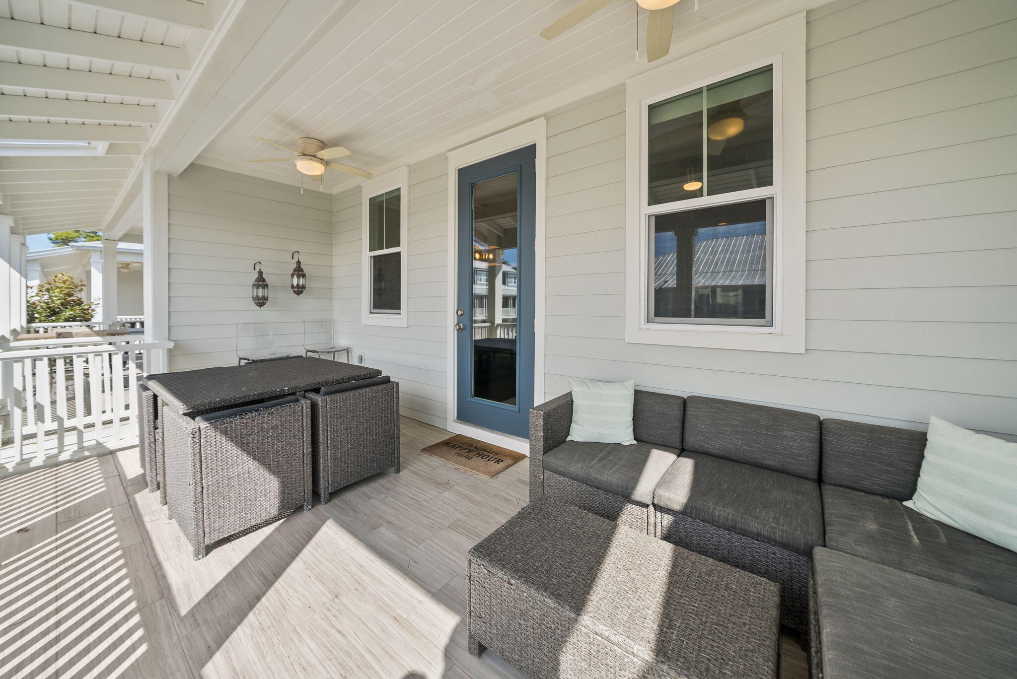 30A Townhomes - Residential