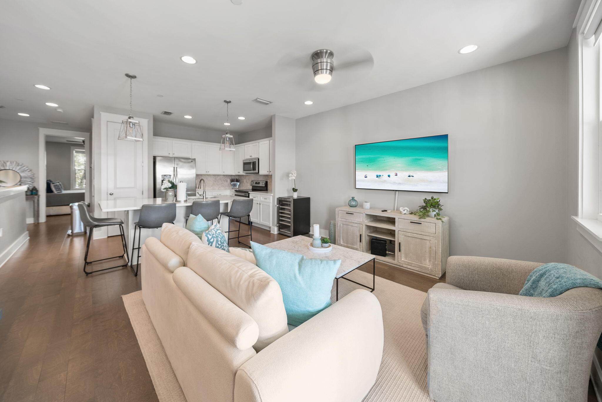 30A Townhomes - Residential