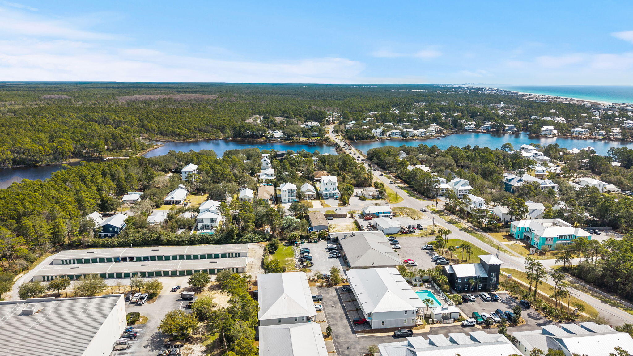 30A Townhomes - Residential