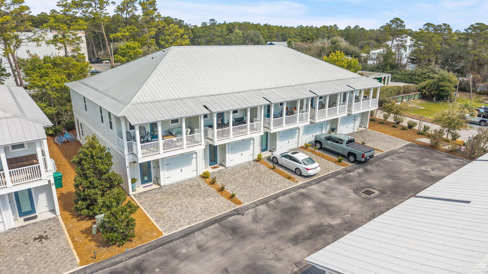 30A Townhomes - Residential