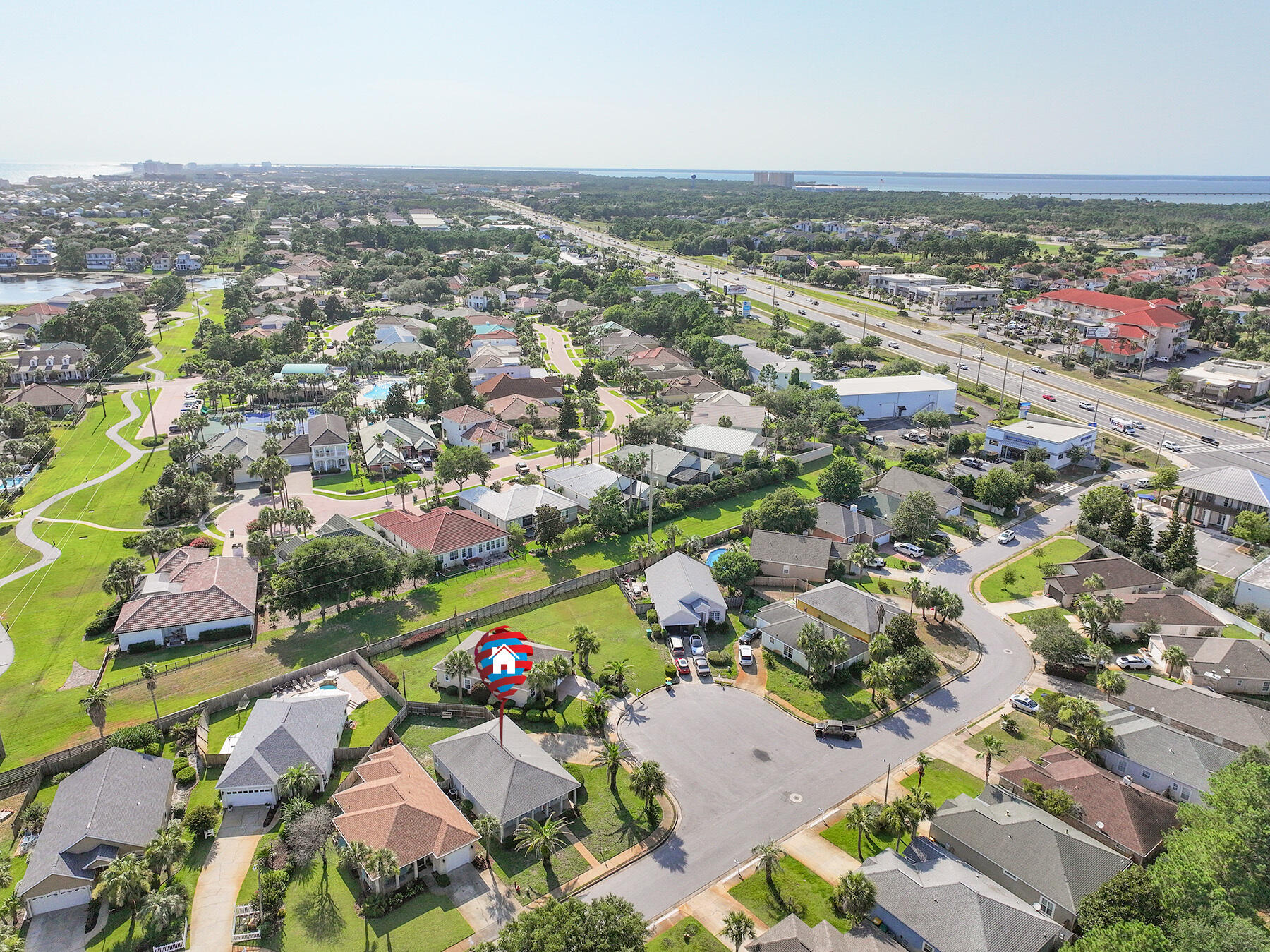 Emerald Heights S/D - Residential