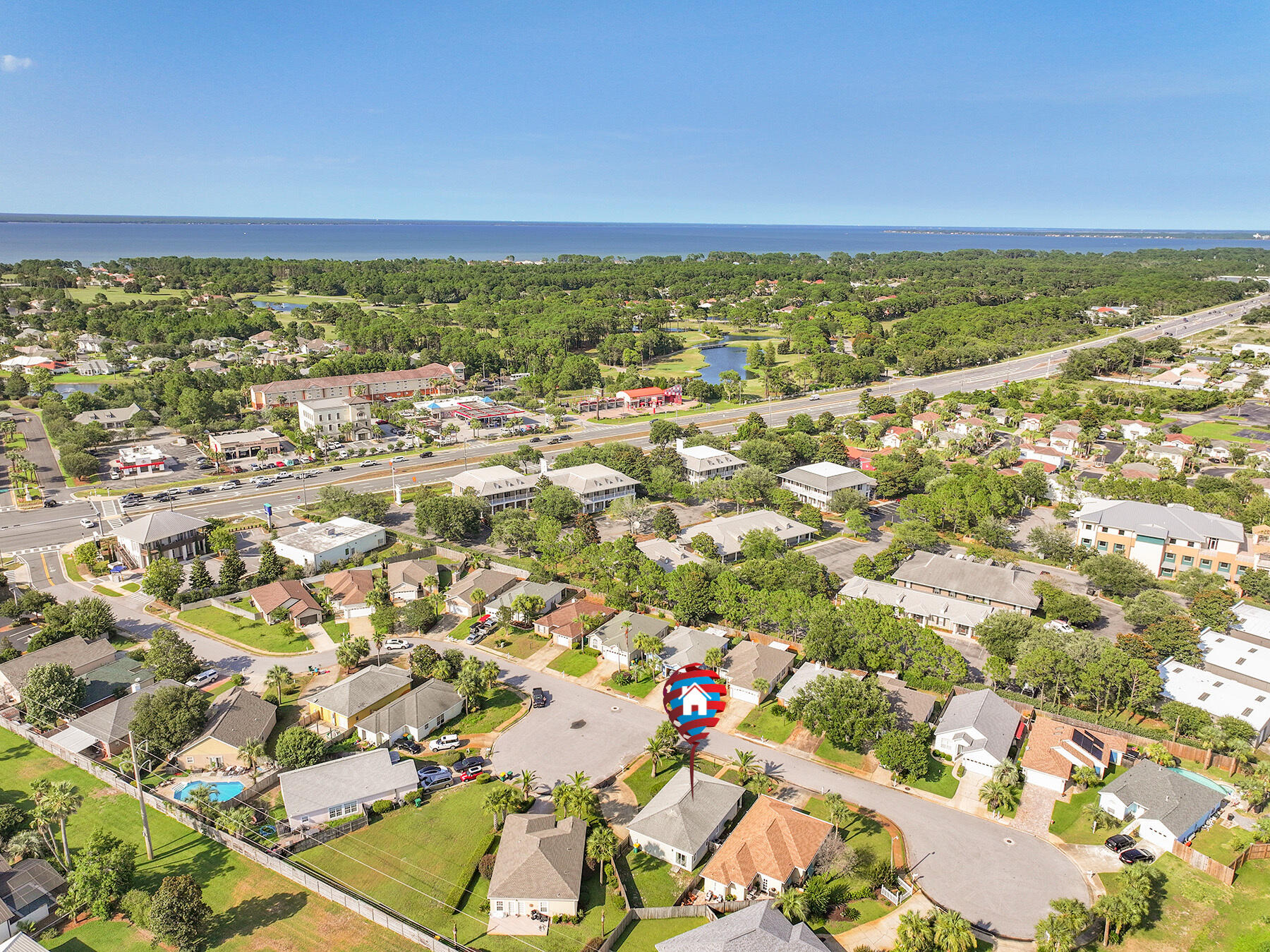 Emerald Heights S/D - Residential