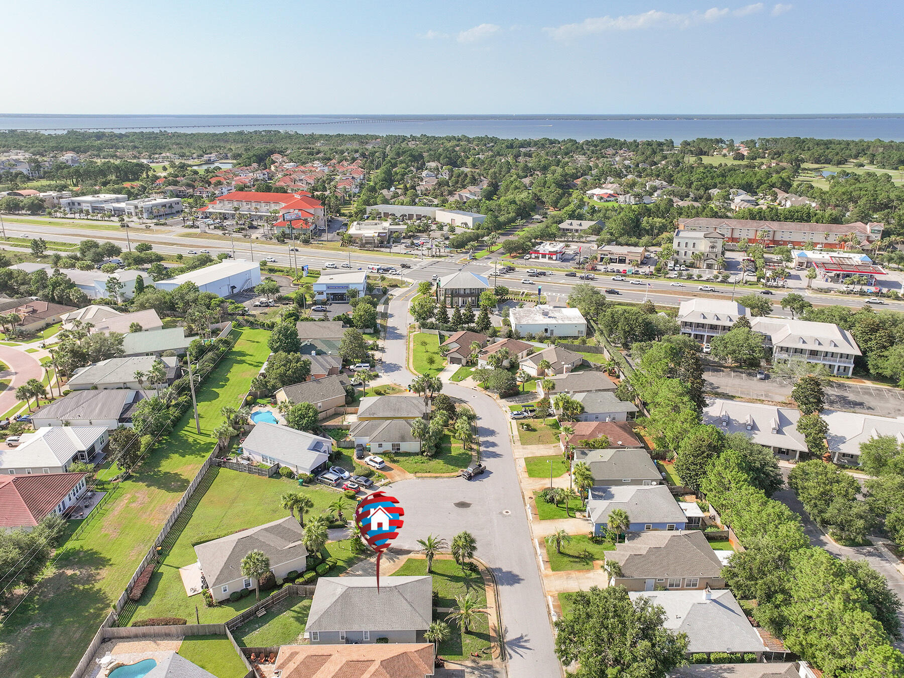 Emerald Heights S/D - Residential