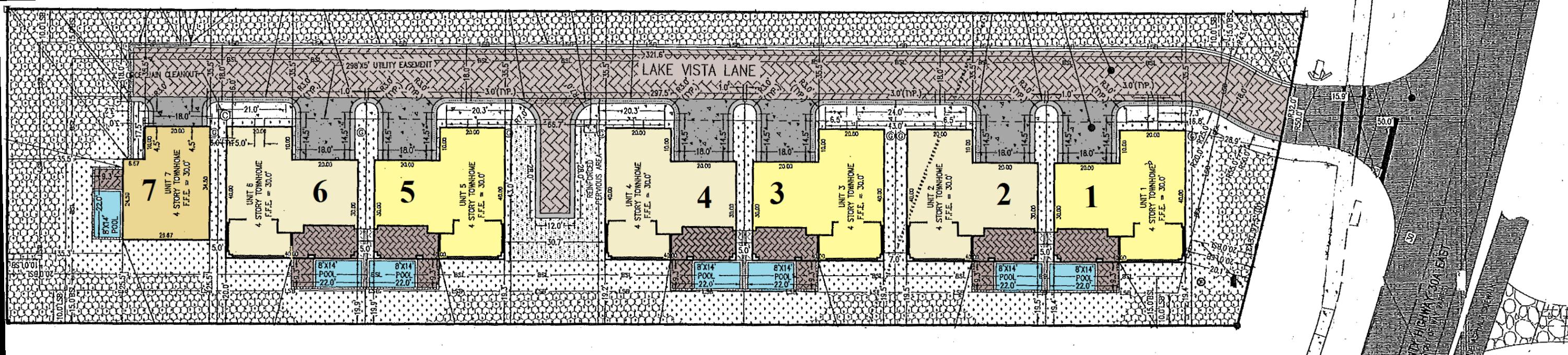 SEAGROVE EAST - Residential