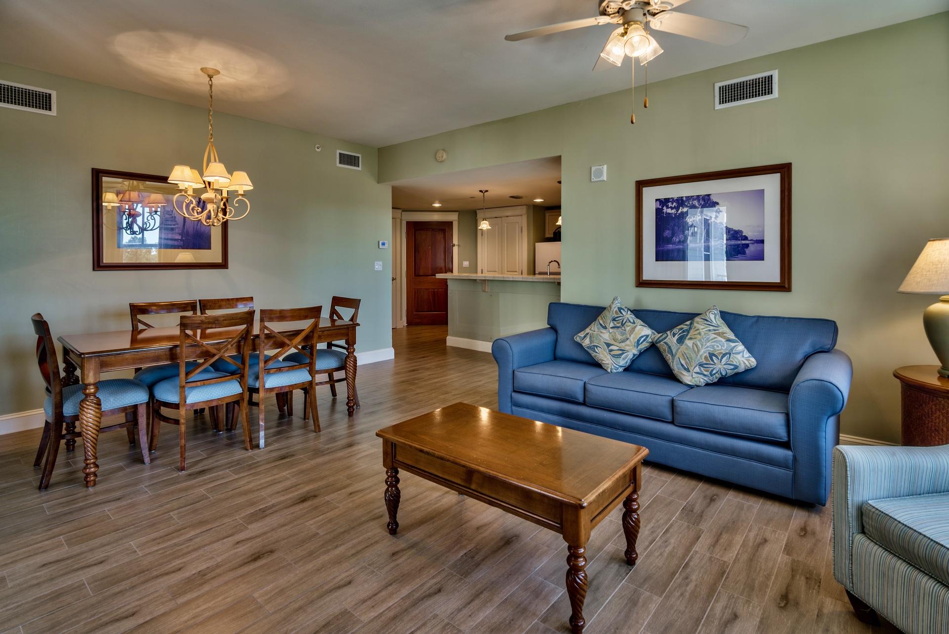 Grand Sandestin - Residential