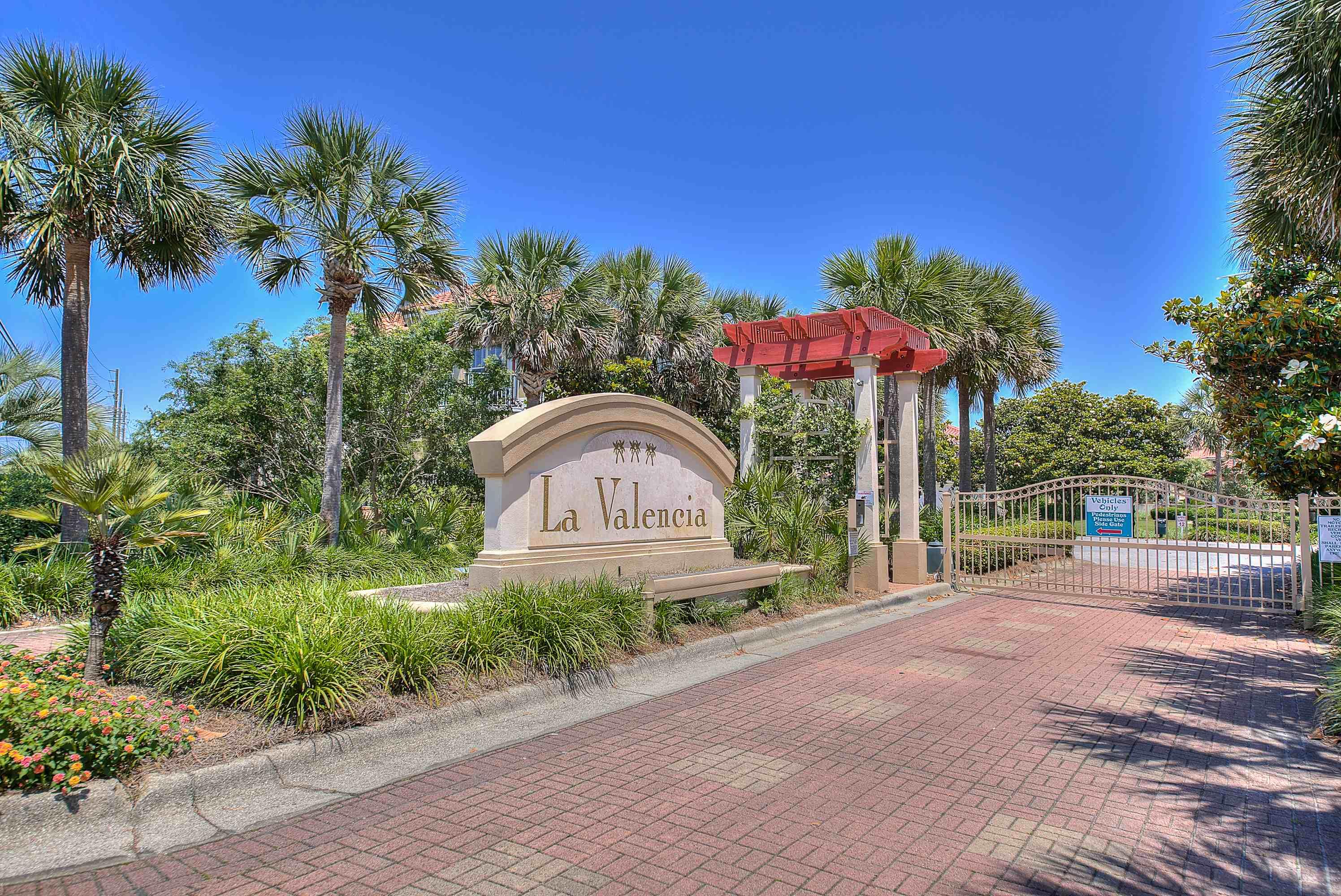 LA VALENCIA BEACH RESORT - Residential