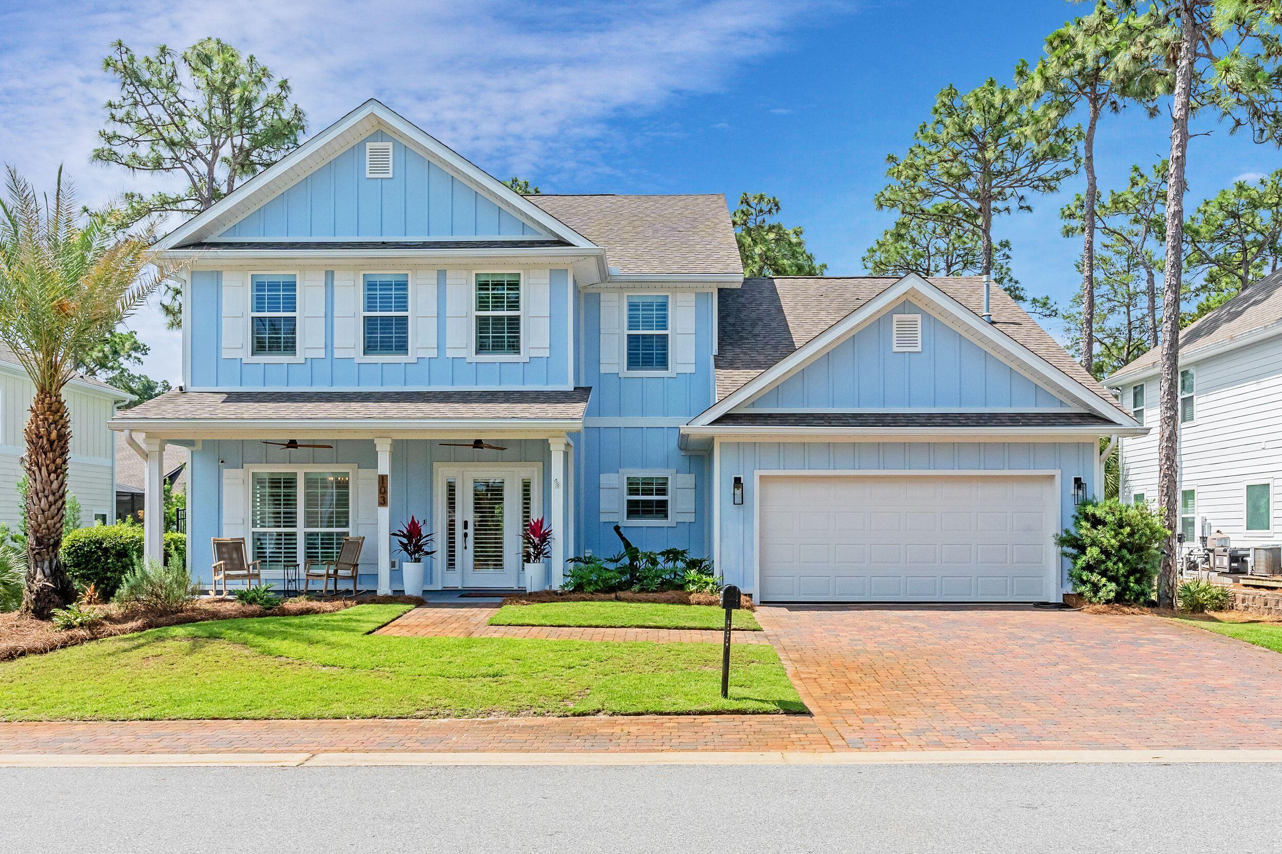 Mussett Bayou Manor - Residential