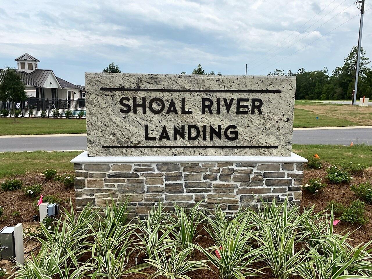 SHOAL RIVER LANDING PHASE 2B - Residential