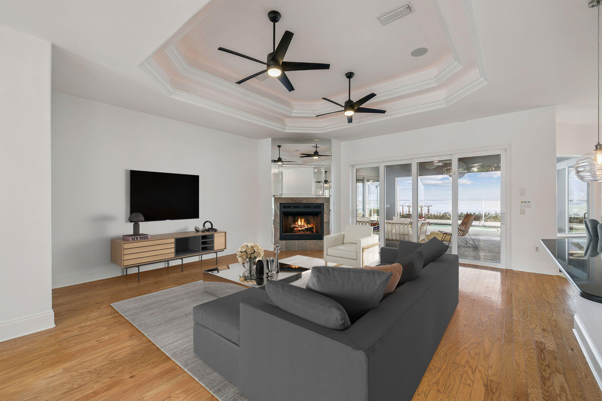 CALHOUN S/D TO DESTIN - Residential