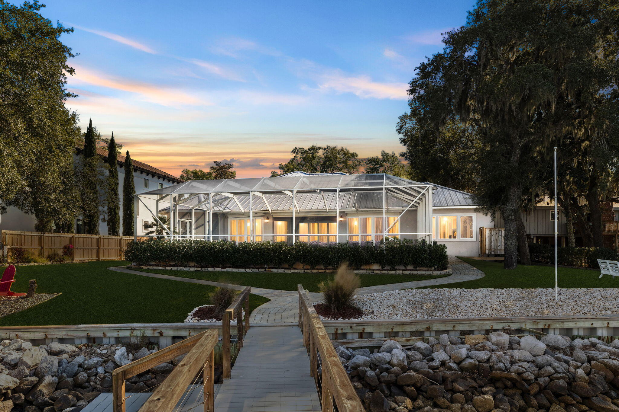 CALHOUN S/D TO DESTIN - Residential