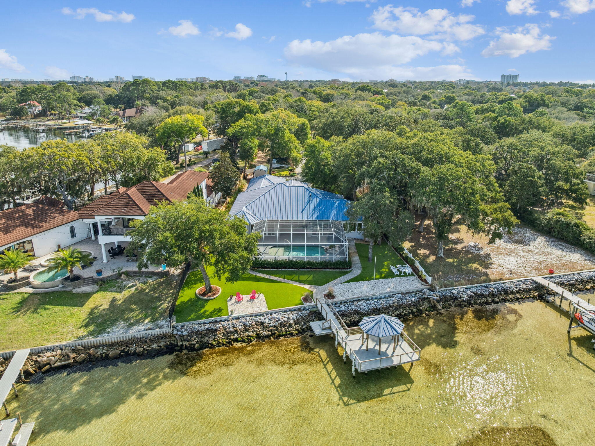 CALHOUN S/D TO DESTIN - Residential