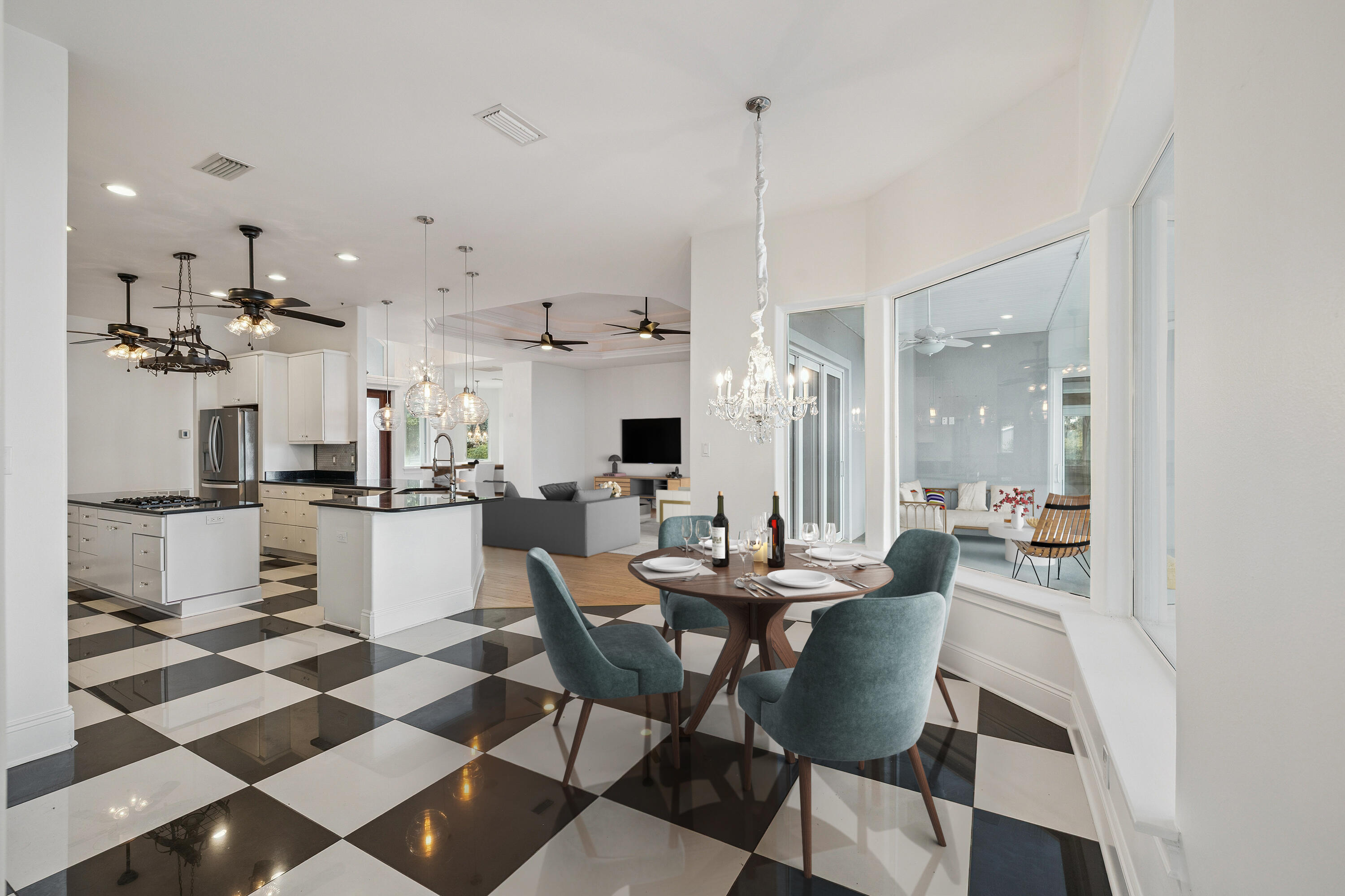 CALHOUN S/D TO DESTIN - Residential