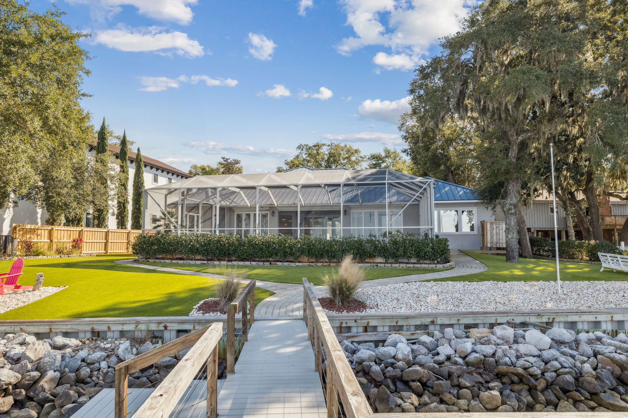 CALHOUN S/D TO DESTIN - Residential