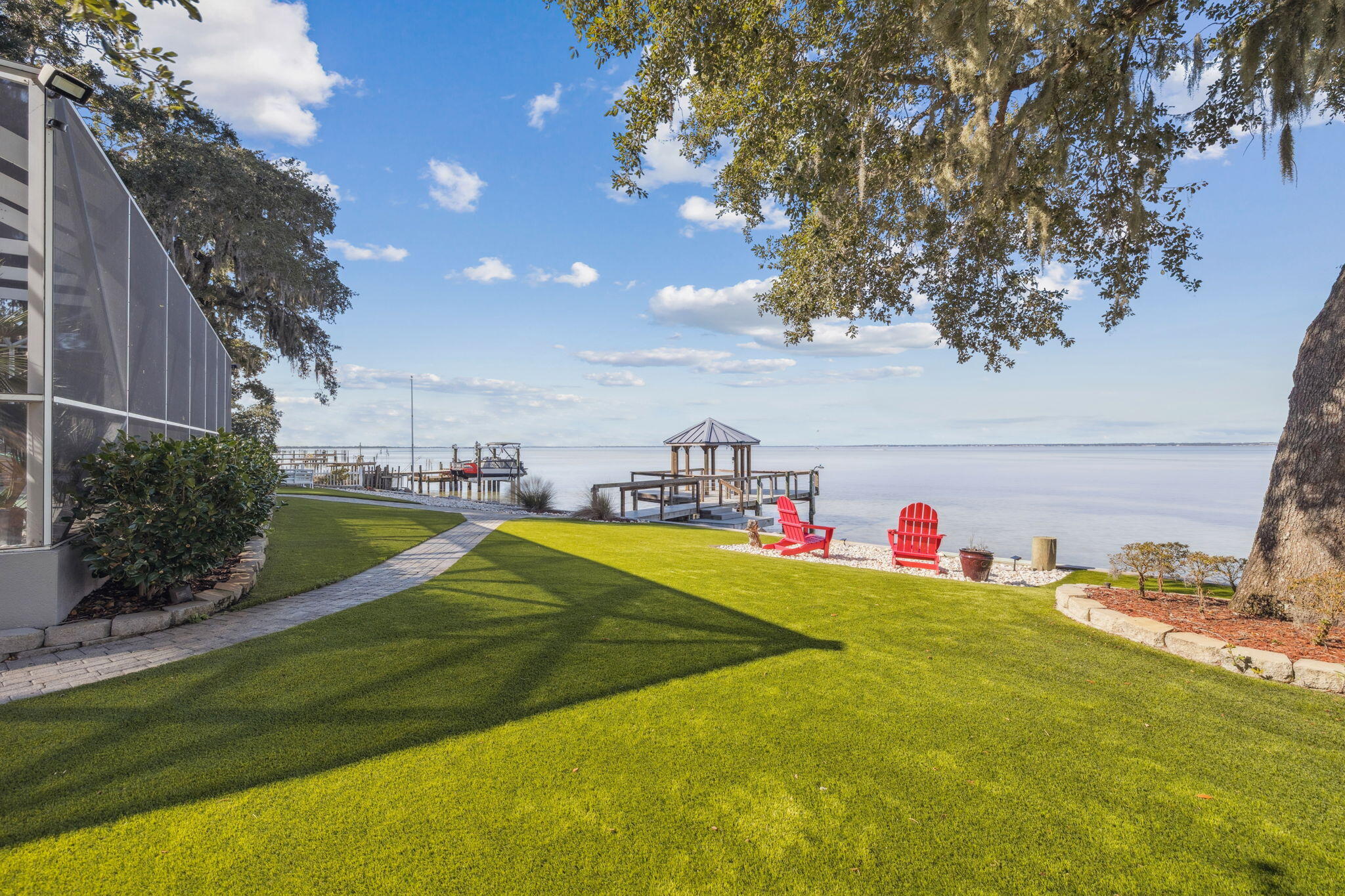 CALHOUN S/D TO DESTIN - Residential