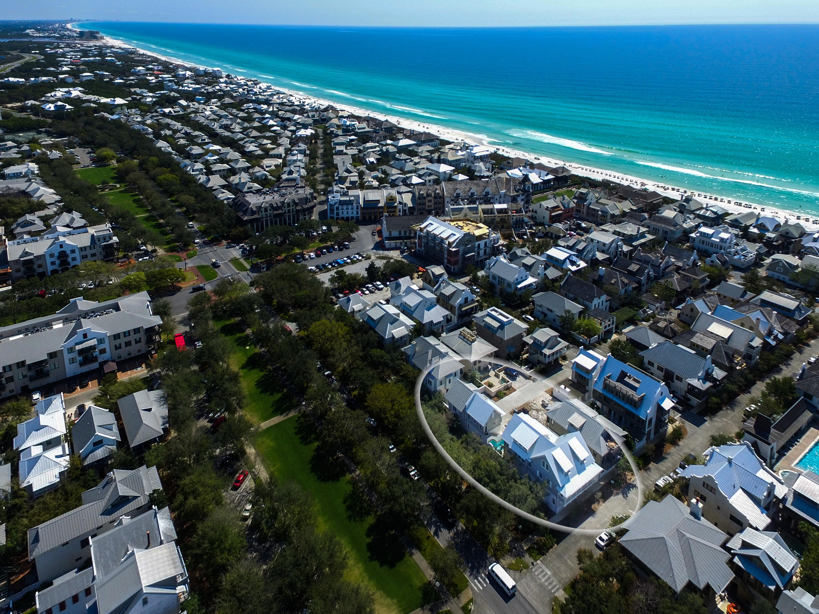 ROSEMARY BEACH - Residential