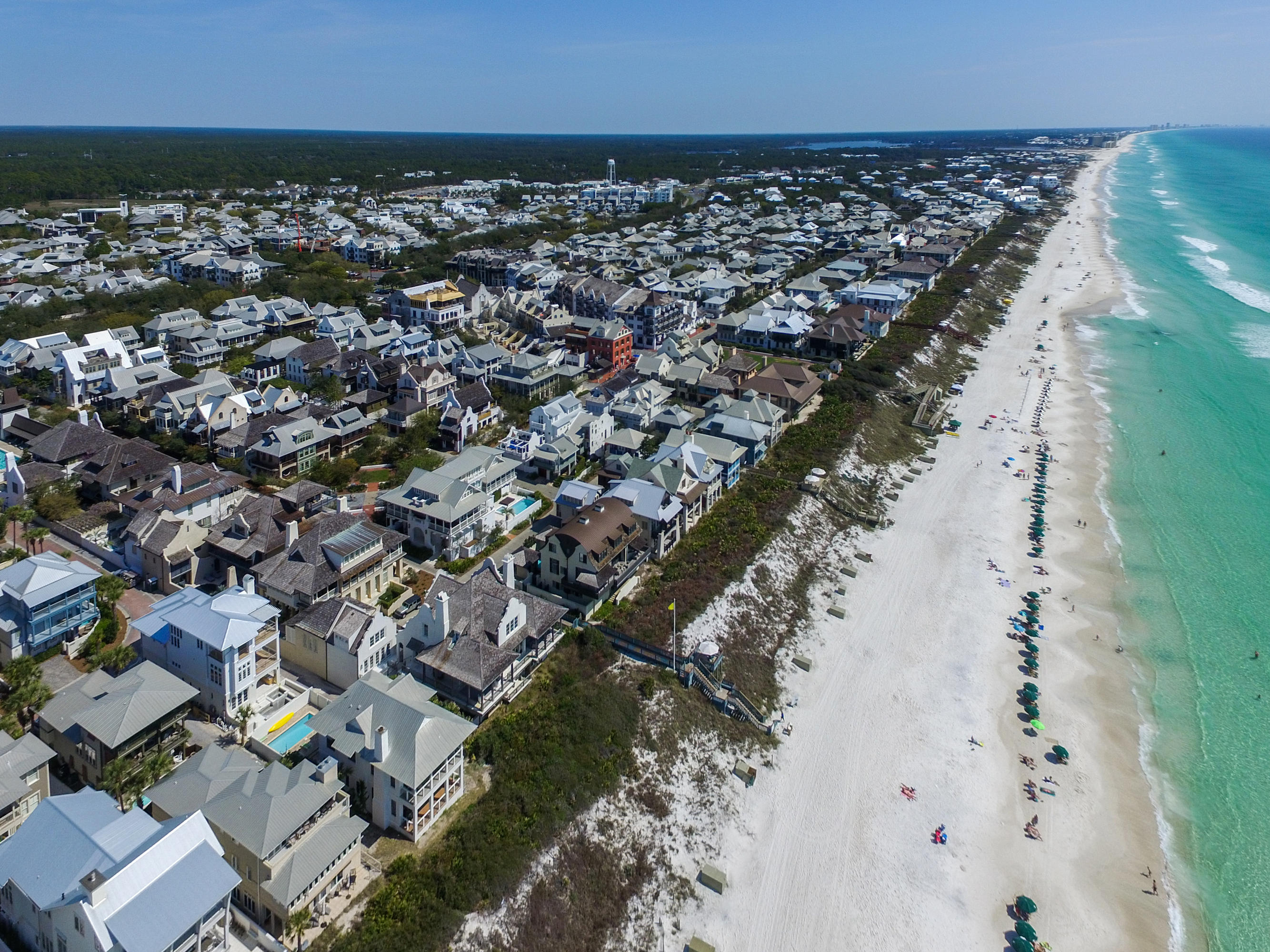 ROSEMARY BEACH - Residential