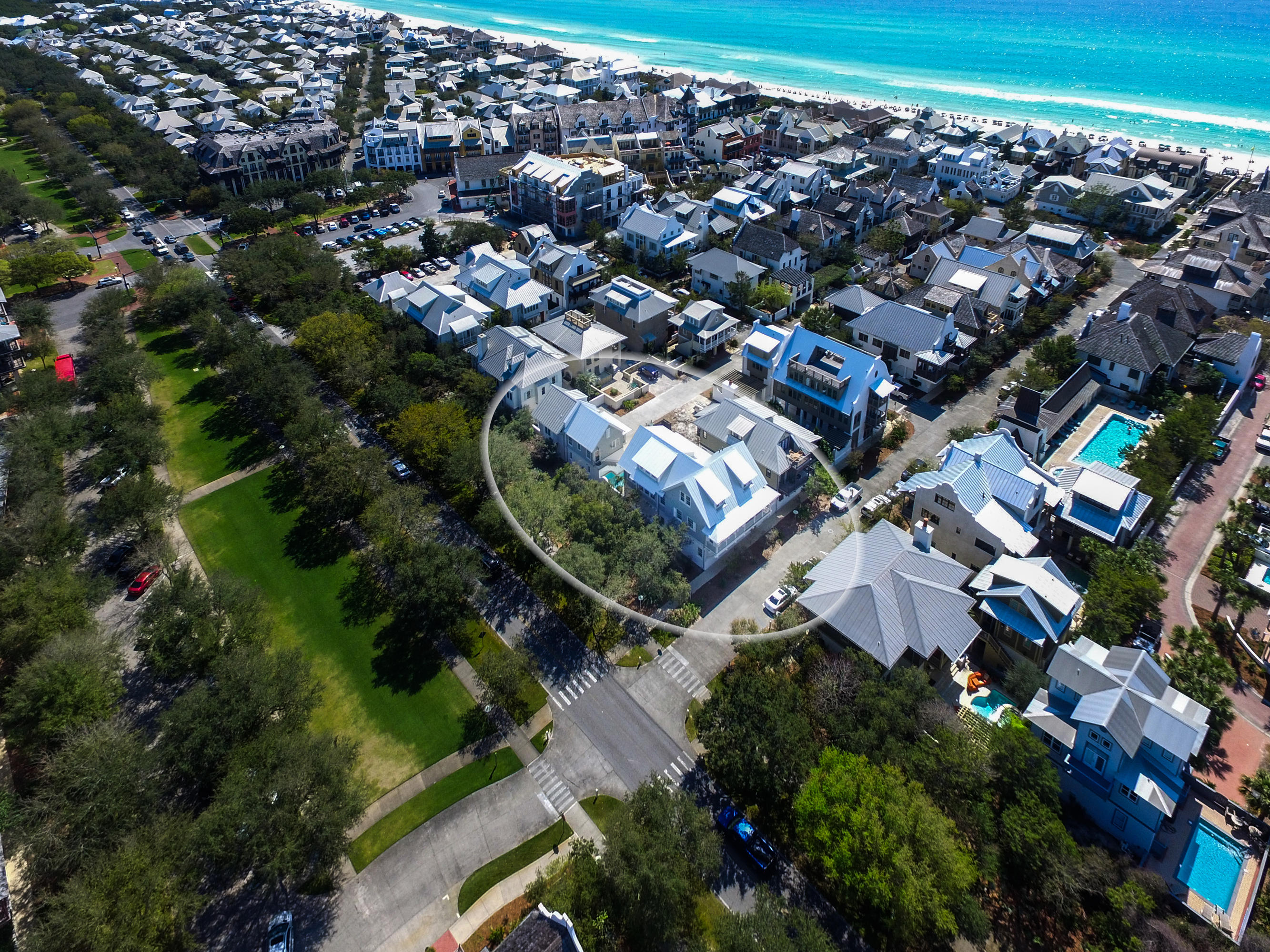 ROSEMARY BEACH - Residential