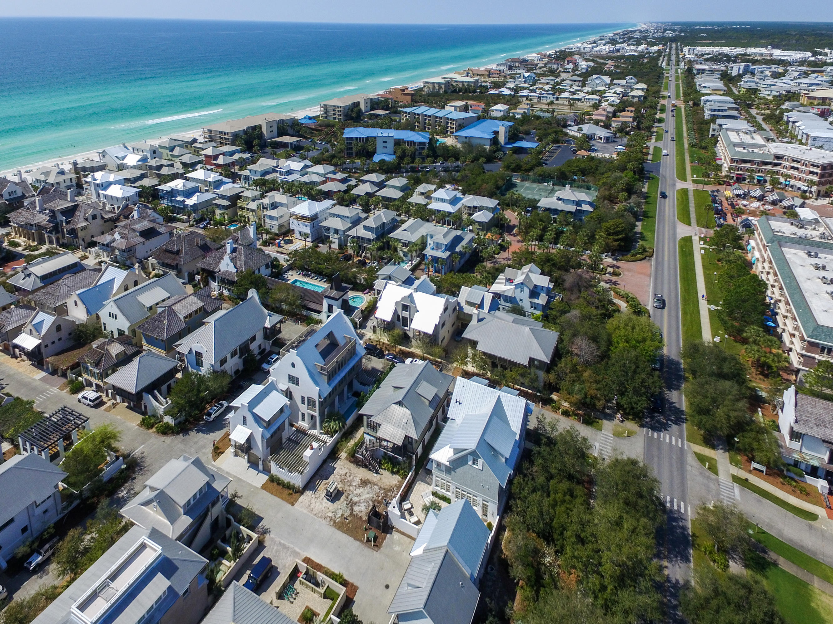 ROSEMARY BEACH - Residential