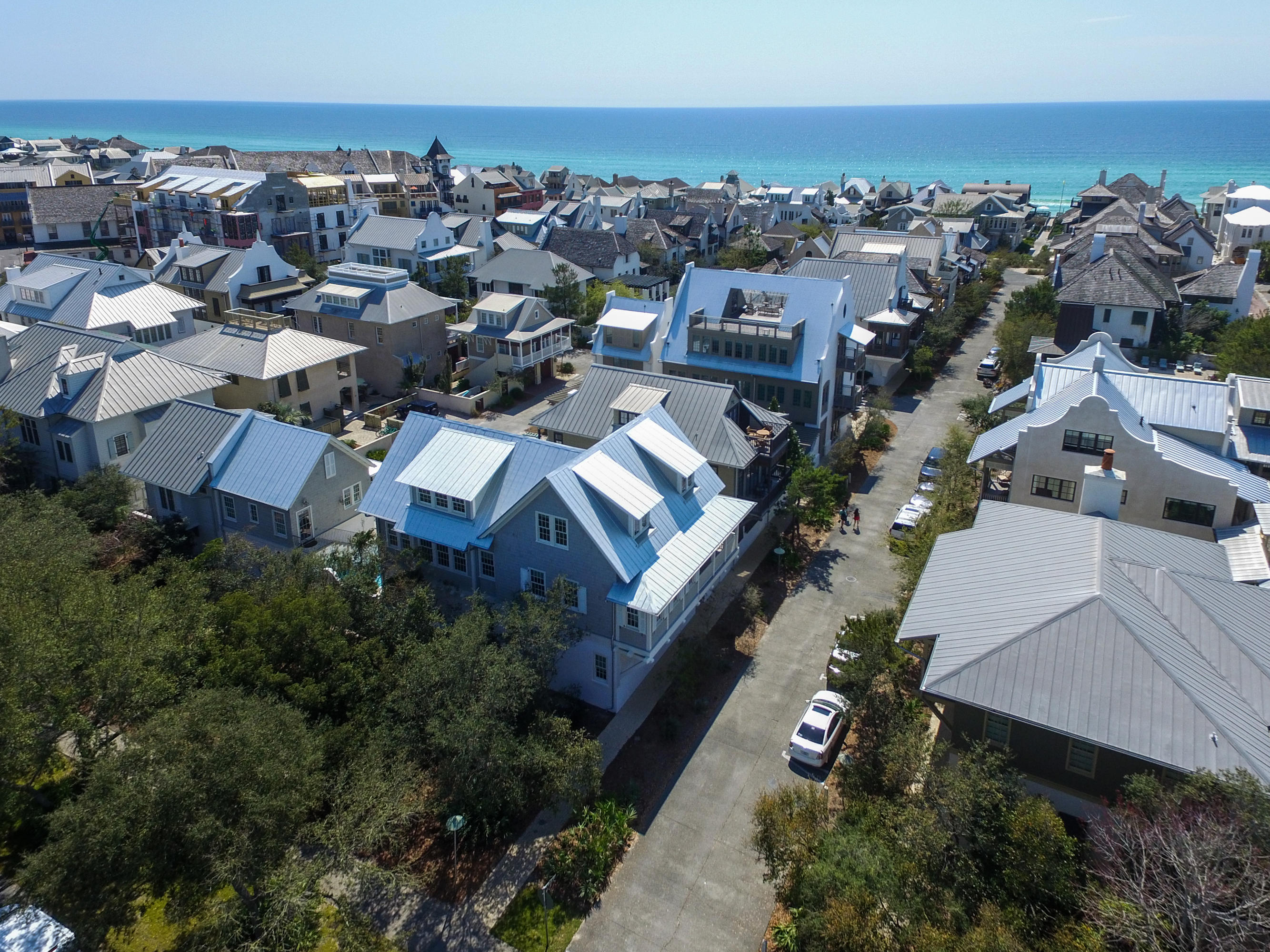 ROSEMARY BEACH - Residential