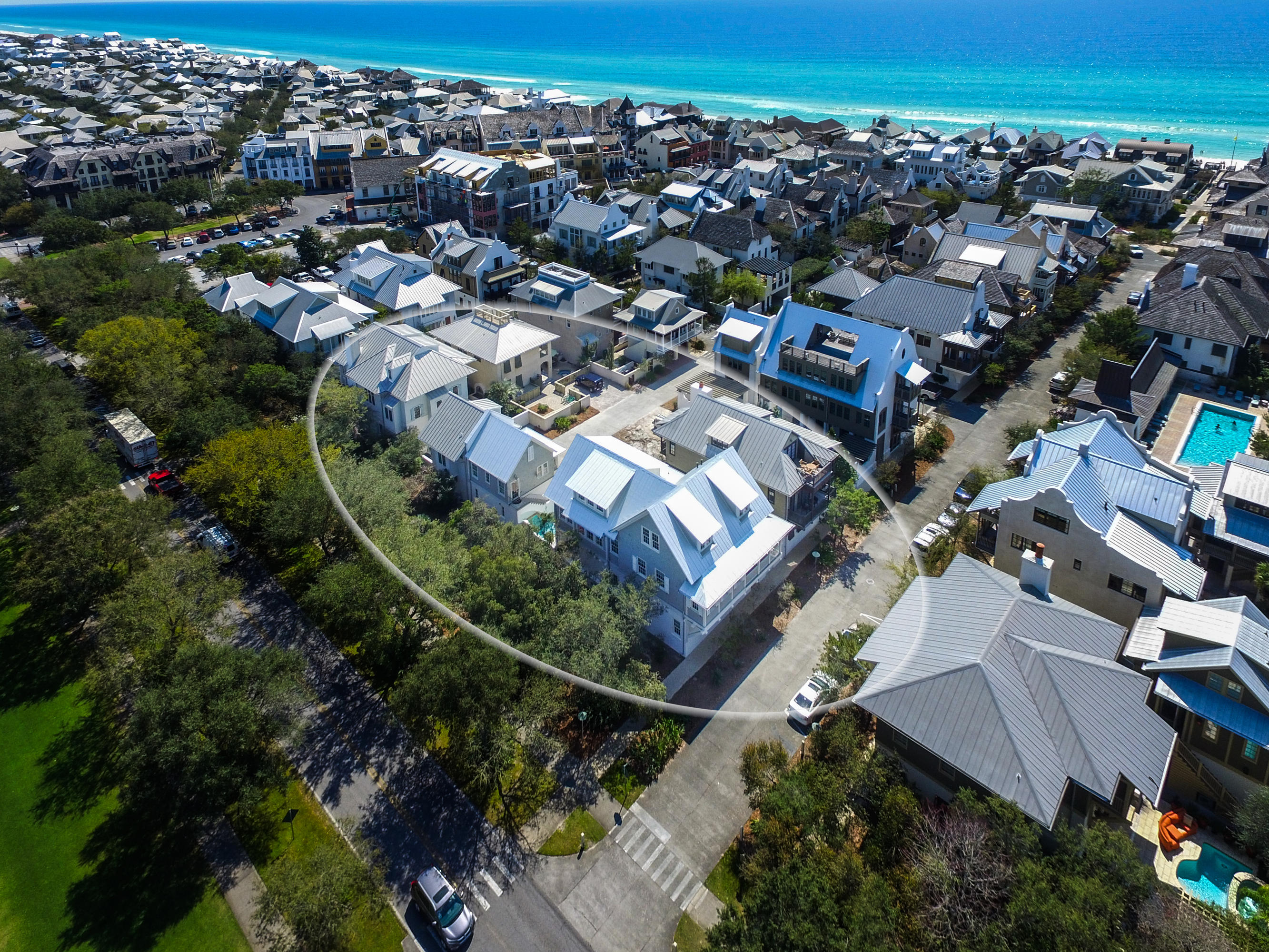 ROSEMARY BEACH - Residential