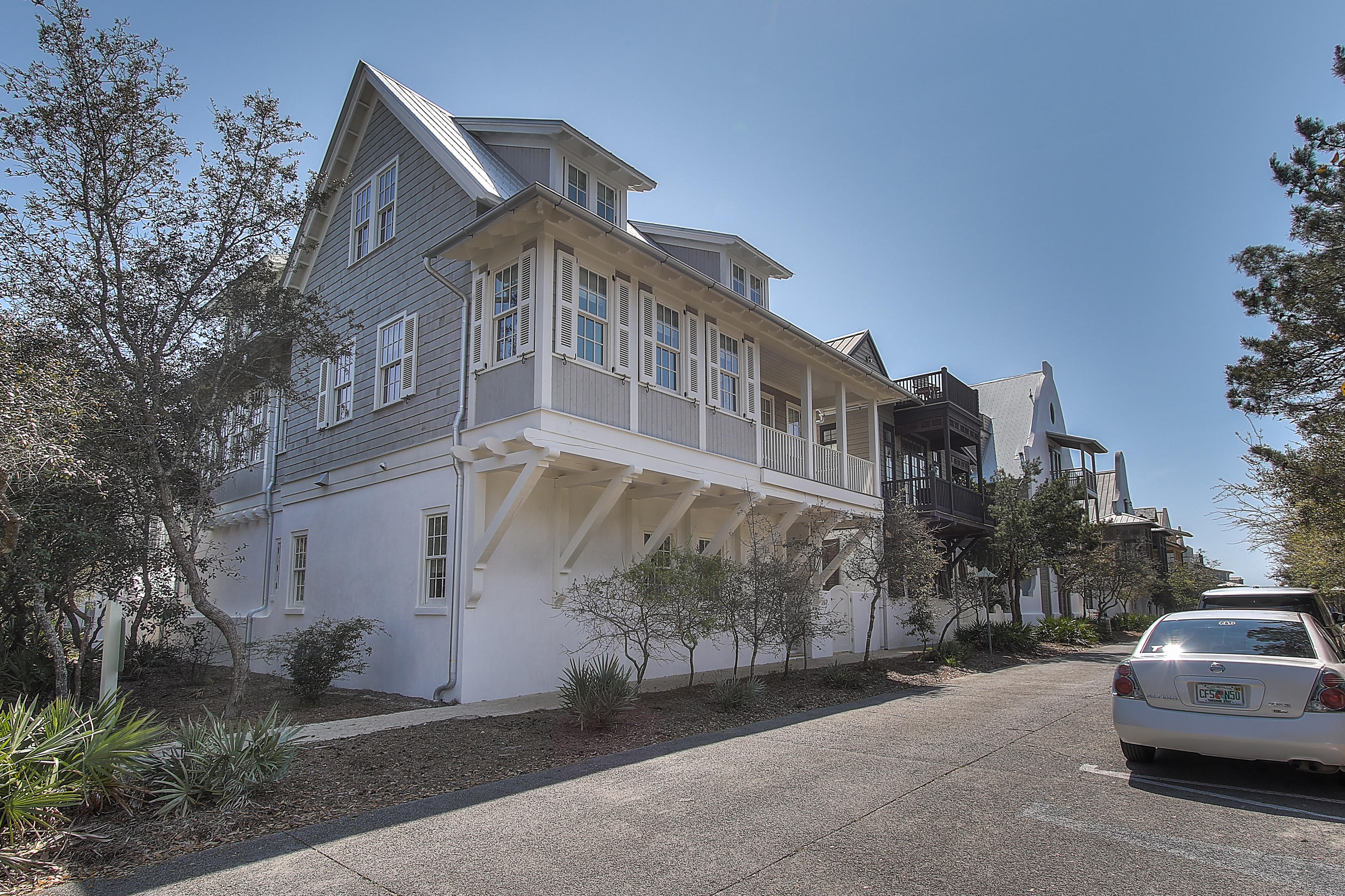 ROSEMARY BEACH - Residential