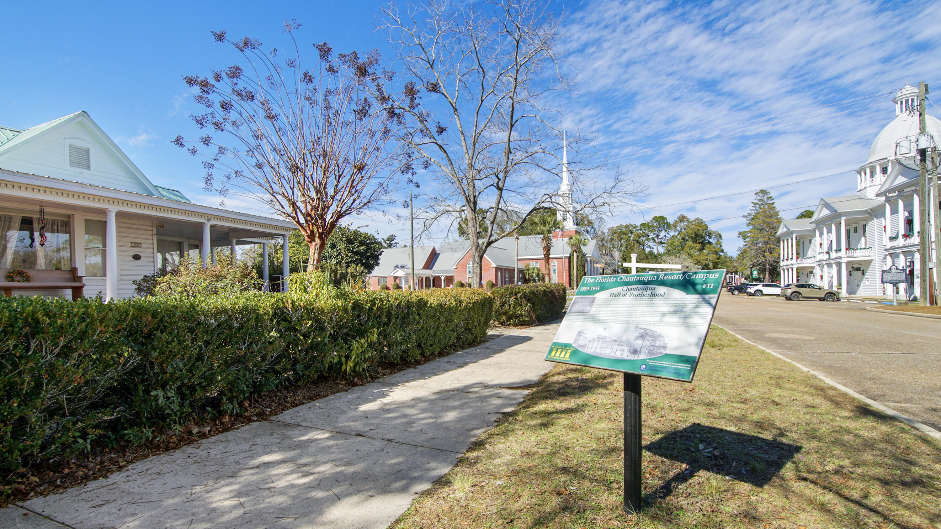 TOWN OF DEFUNIAK SPRINGS - Residential