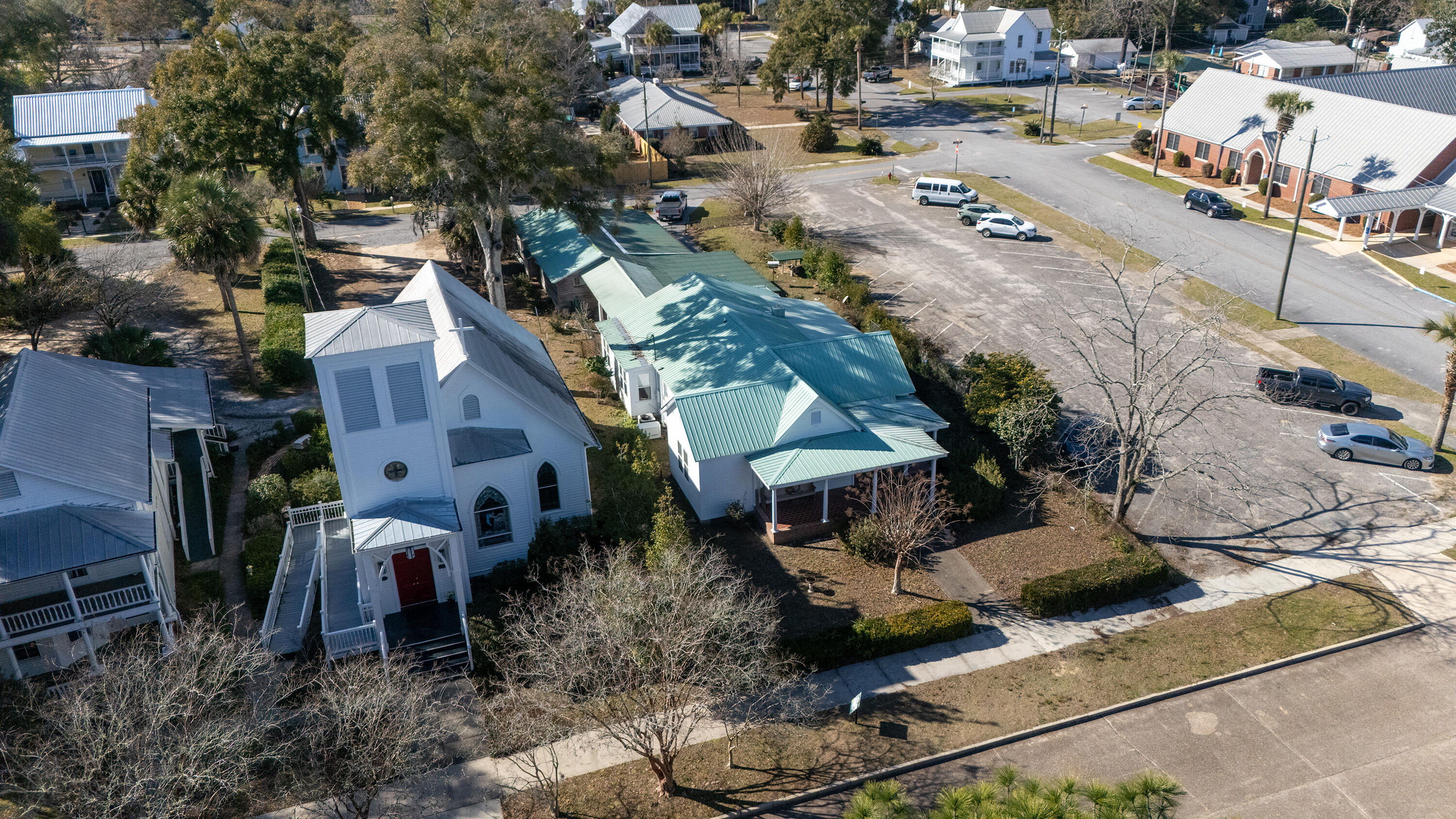 TOWN OF DEFUNIAK SPRINGS - Residential