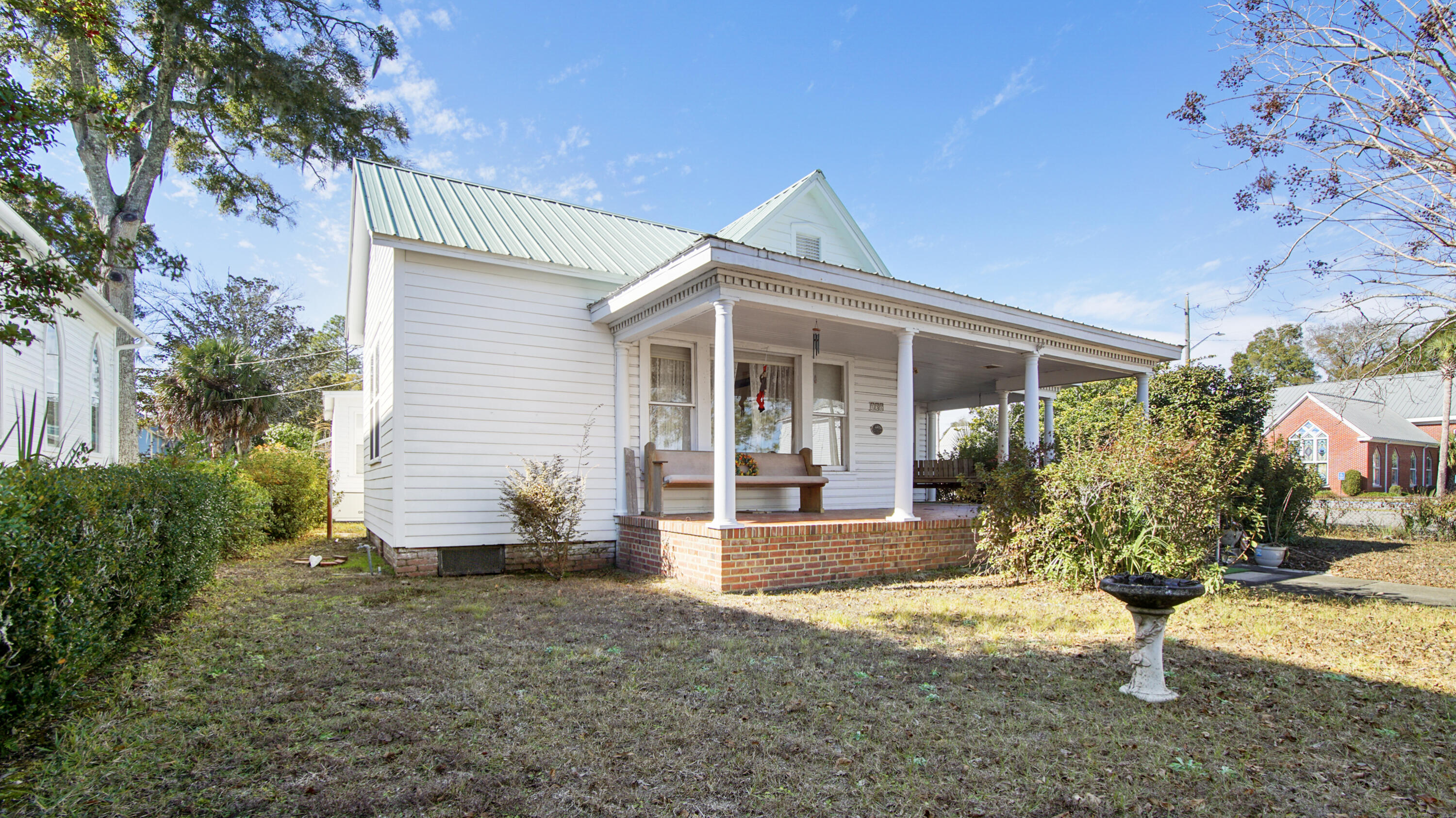 TOWN OF DEFUNIAK SPRINGS - Residential