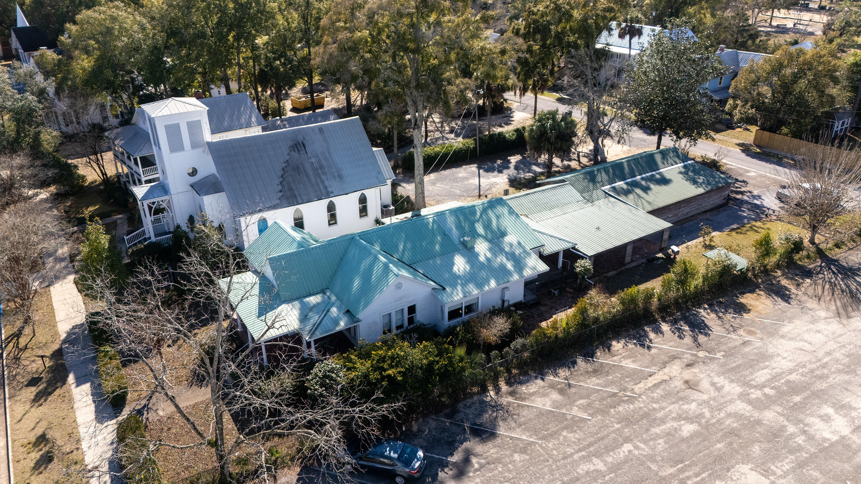 TOWN OF DEFUNIAK SPRINGS - Residential