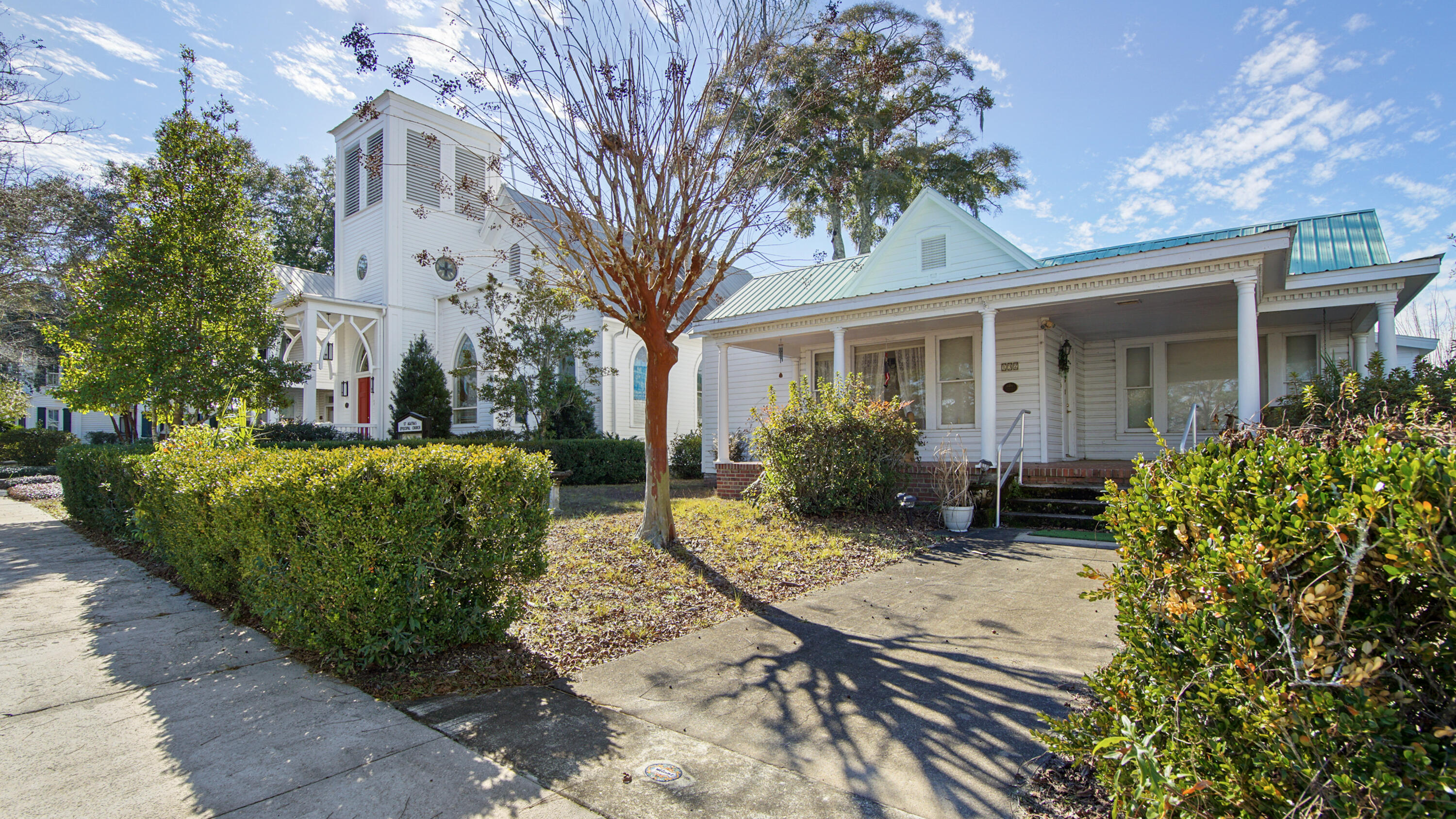 TOWN OF DEFUNIAK SPRINGS - Residential