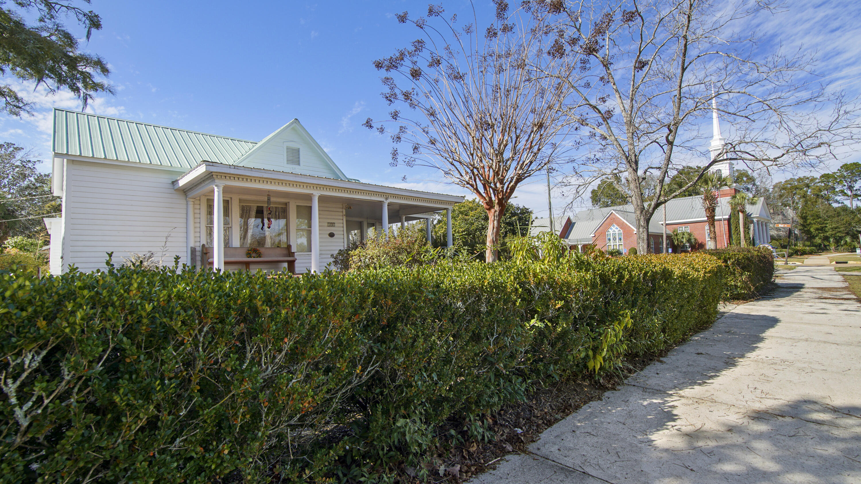 TOWN OF DEFUNIAK SPRINGS - Residential