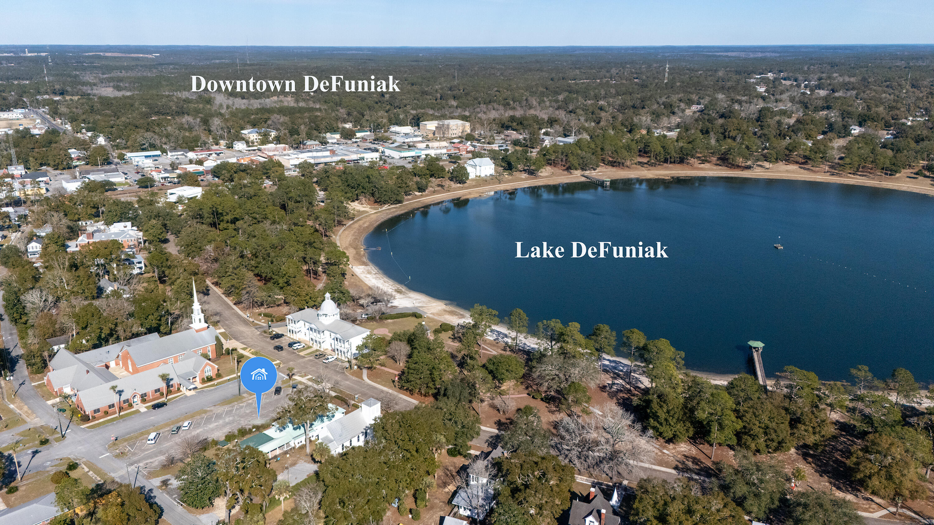 TOWN OF DEFUNIAK SPRINGS - Residential