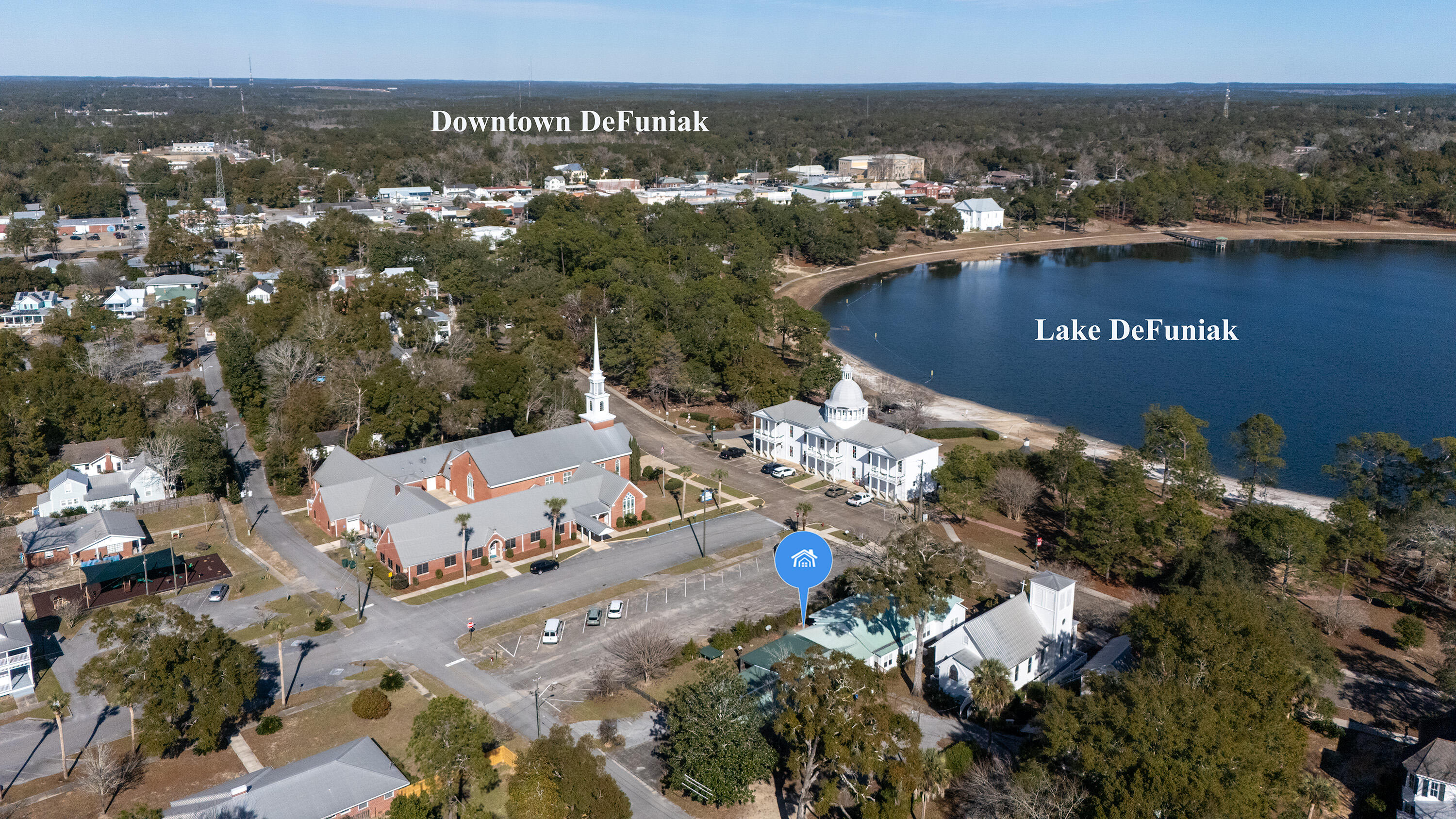 TOWN OF DEFUNIAK SPRINGS - Residential