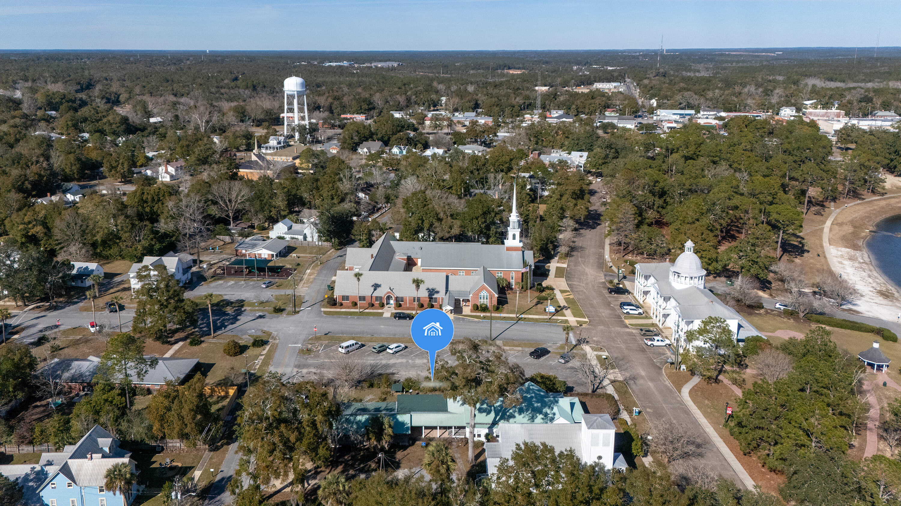 TOWN OF DEFUNIAK SPRINGS - Residential