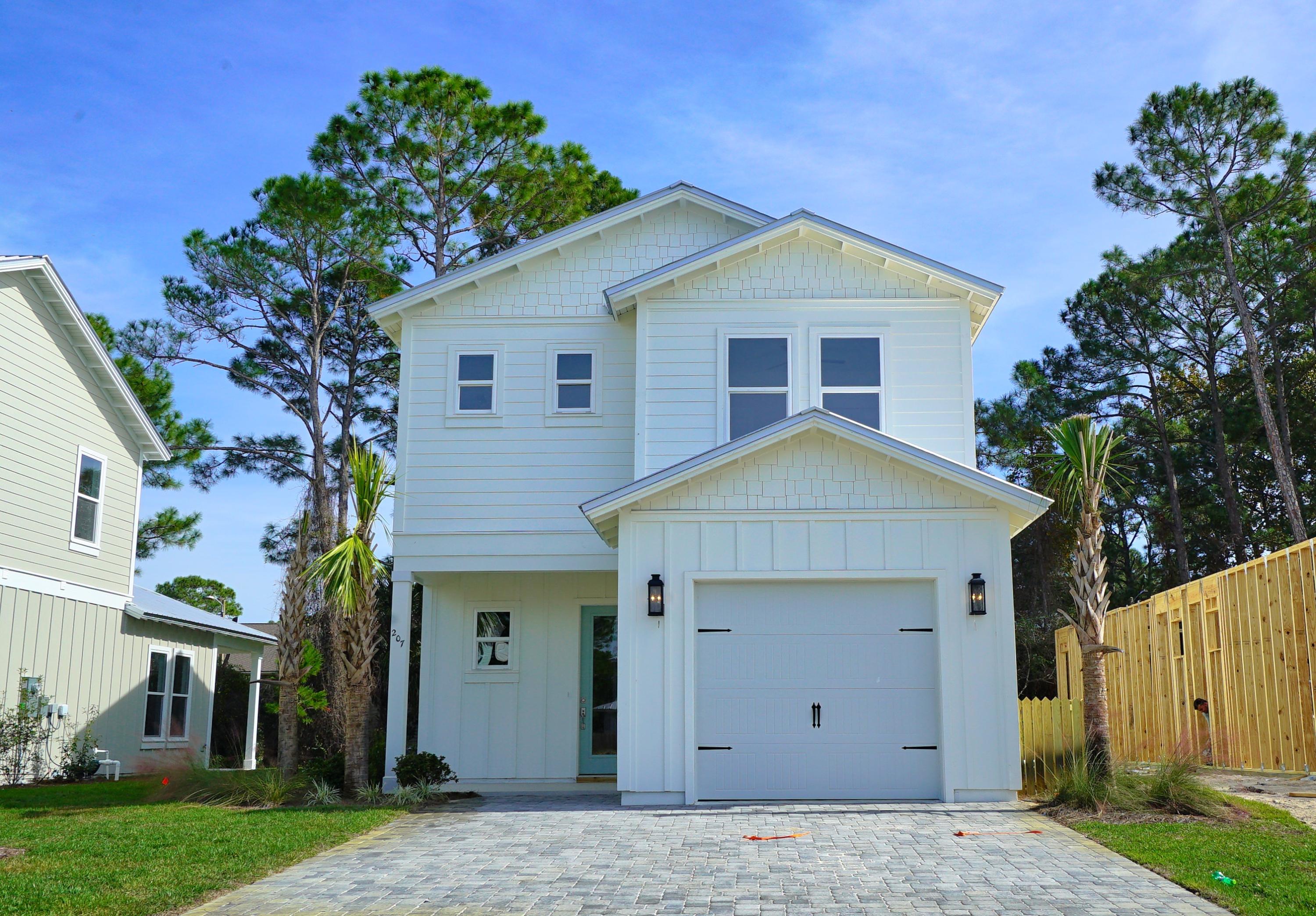 Villas of Frangista - Residential