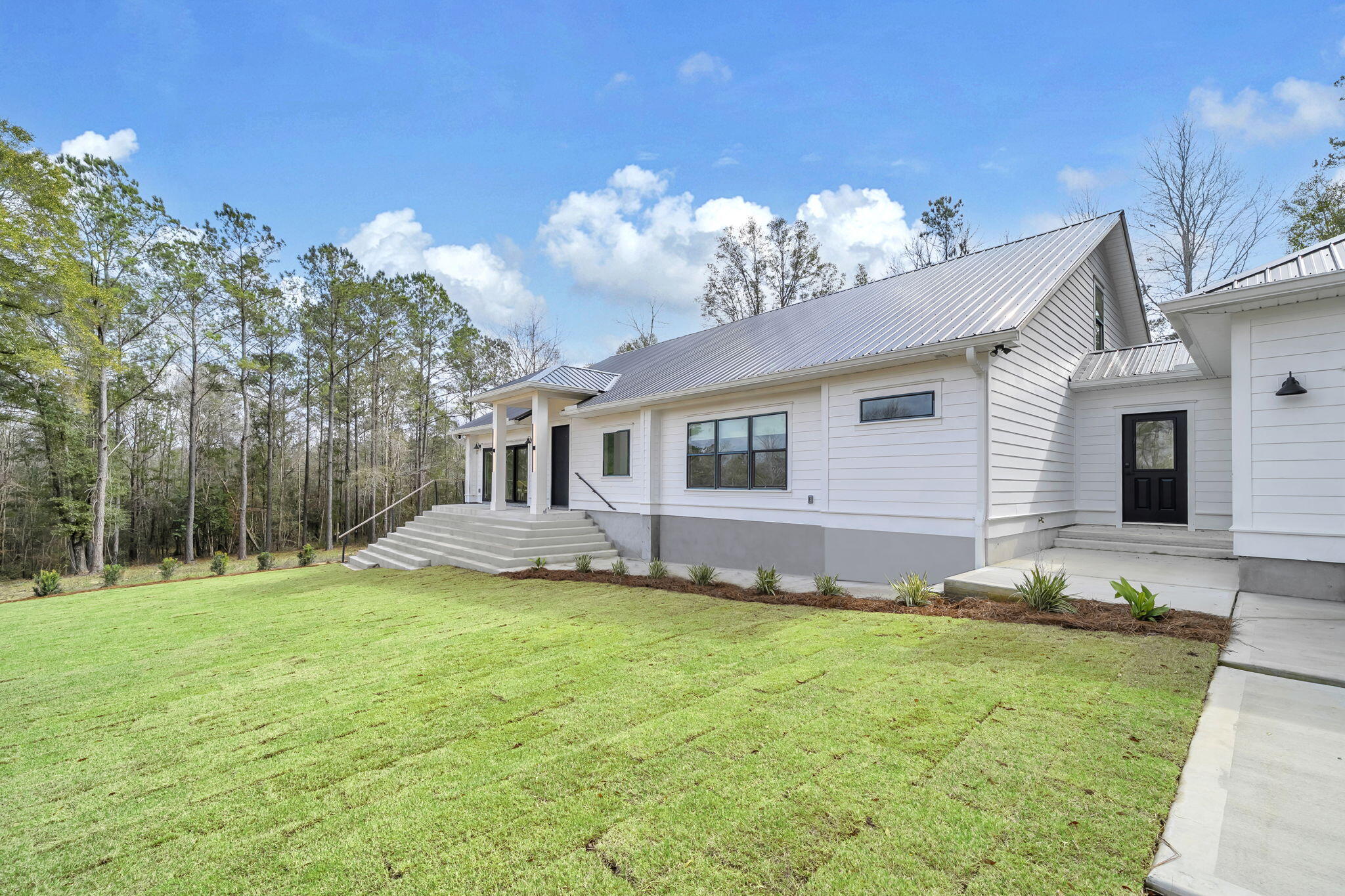 Metes & Bounds - Residential