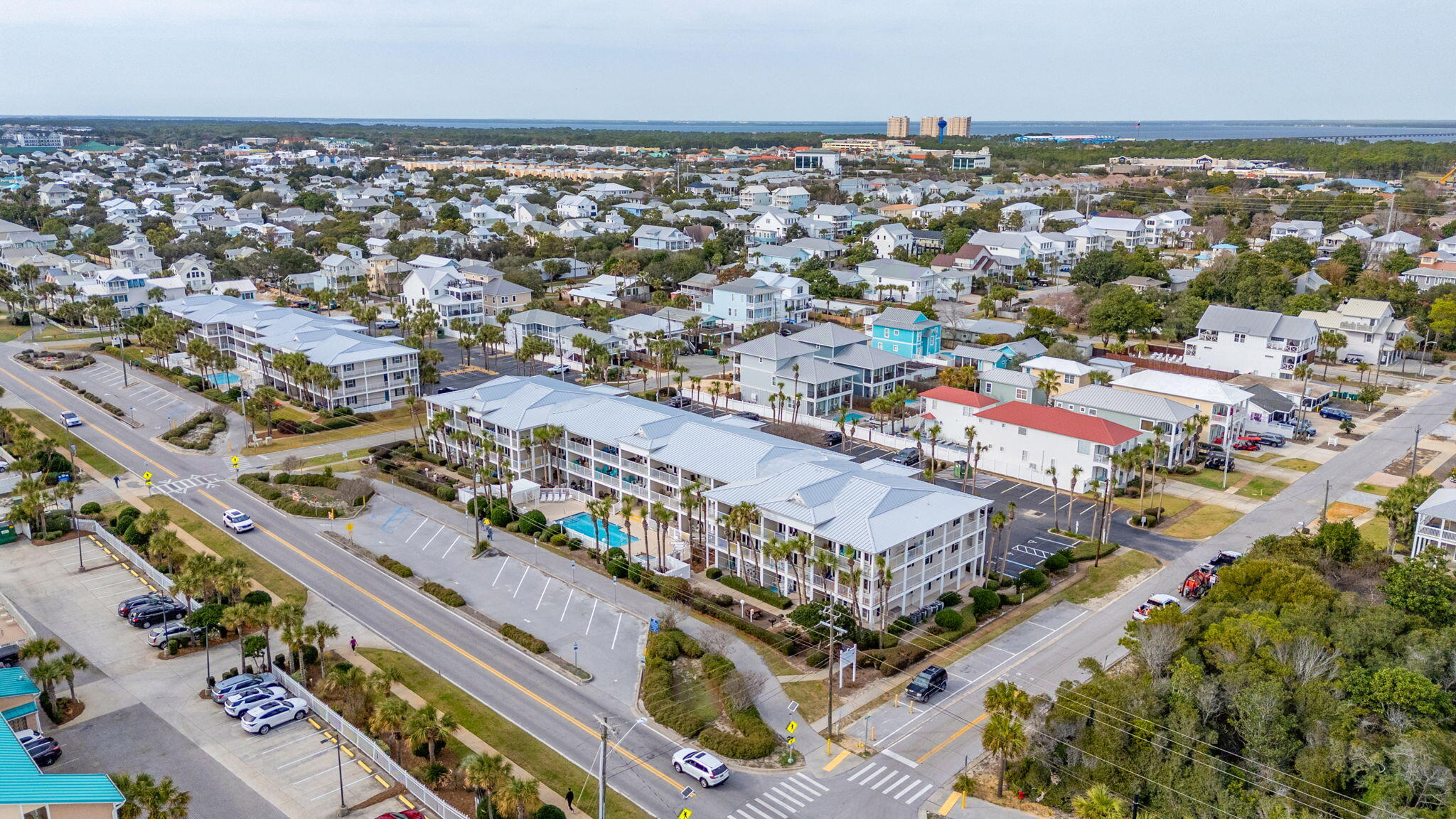 GRAND CARIBBEAN EAST CONDO - Residential
