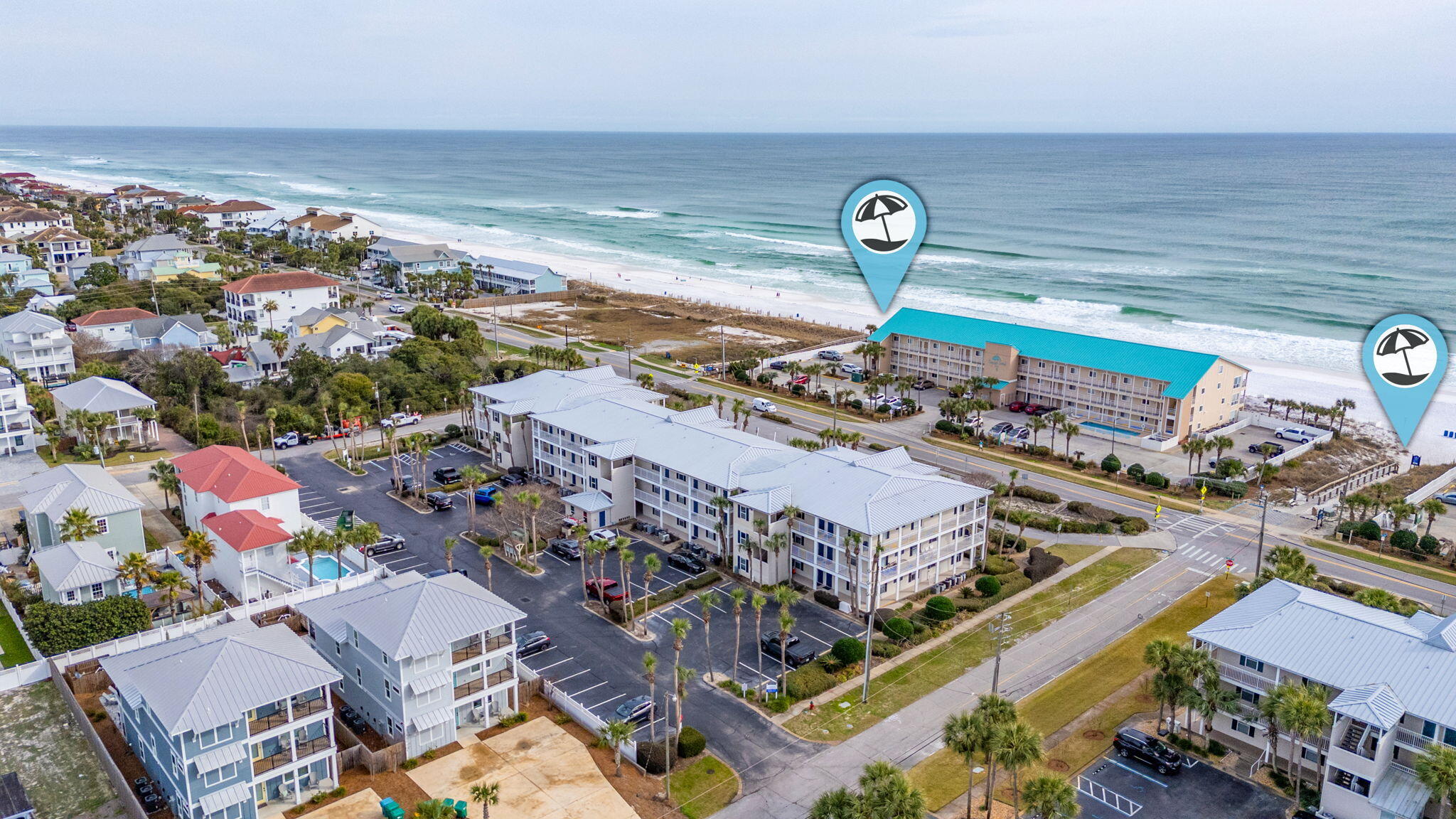 GRAND CARIBBEAN EAST CONDO - Residential