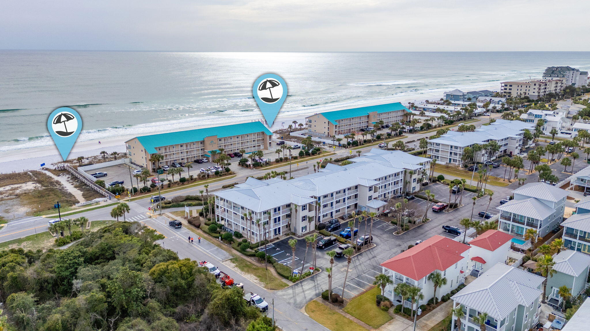 GRAND CARIBBEAN EAST CONDO - Residential