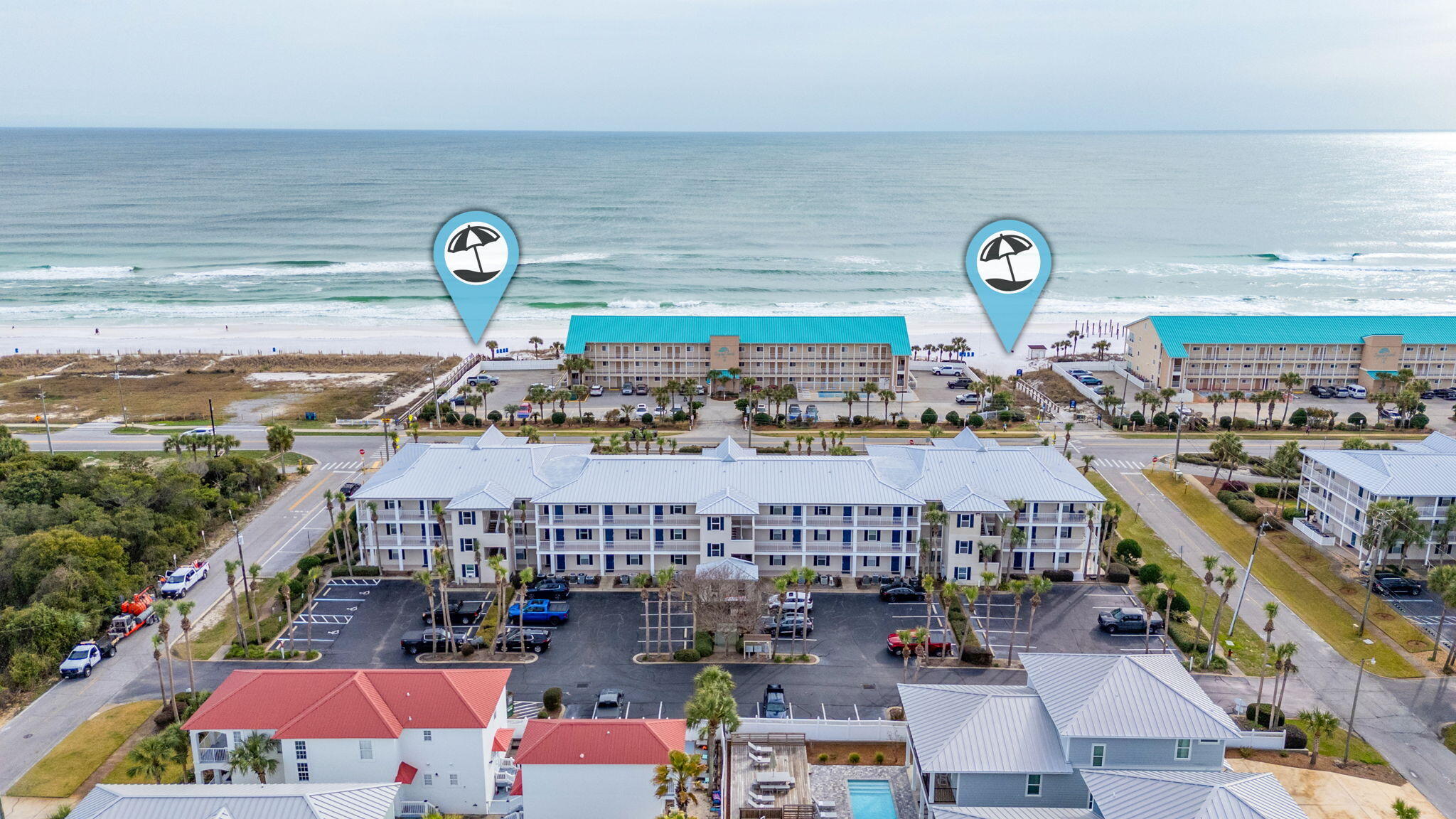 GRAND CARIBBEAN EAST CONDO - Residential