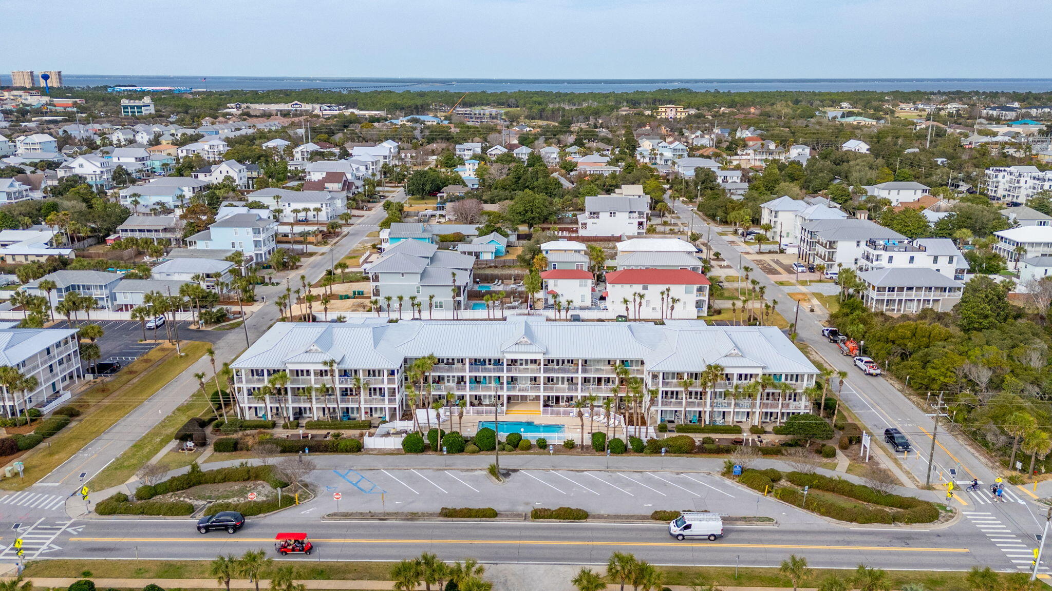 GRAND CARIBBEAN EAST CONDO - Residential
