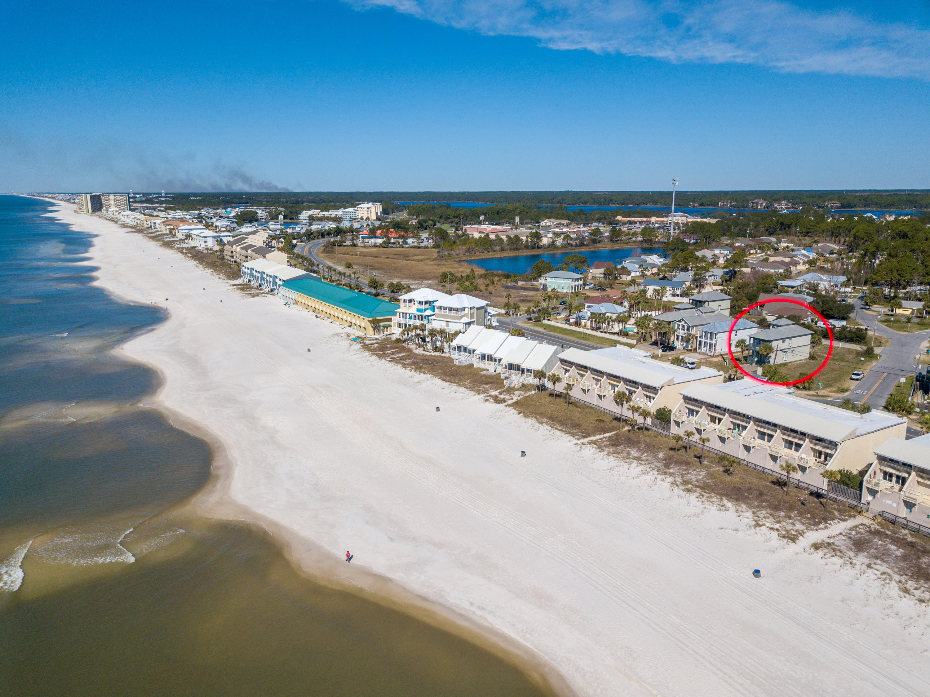 INLET BEACH HEIGHTS - Residential
